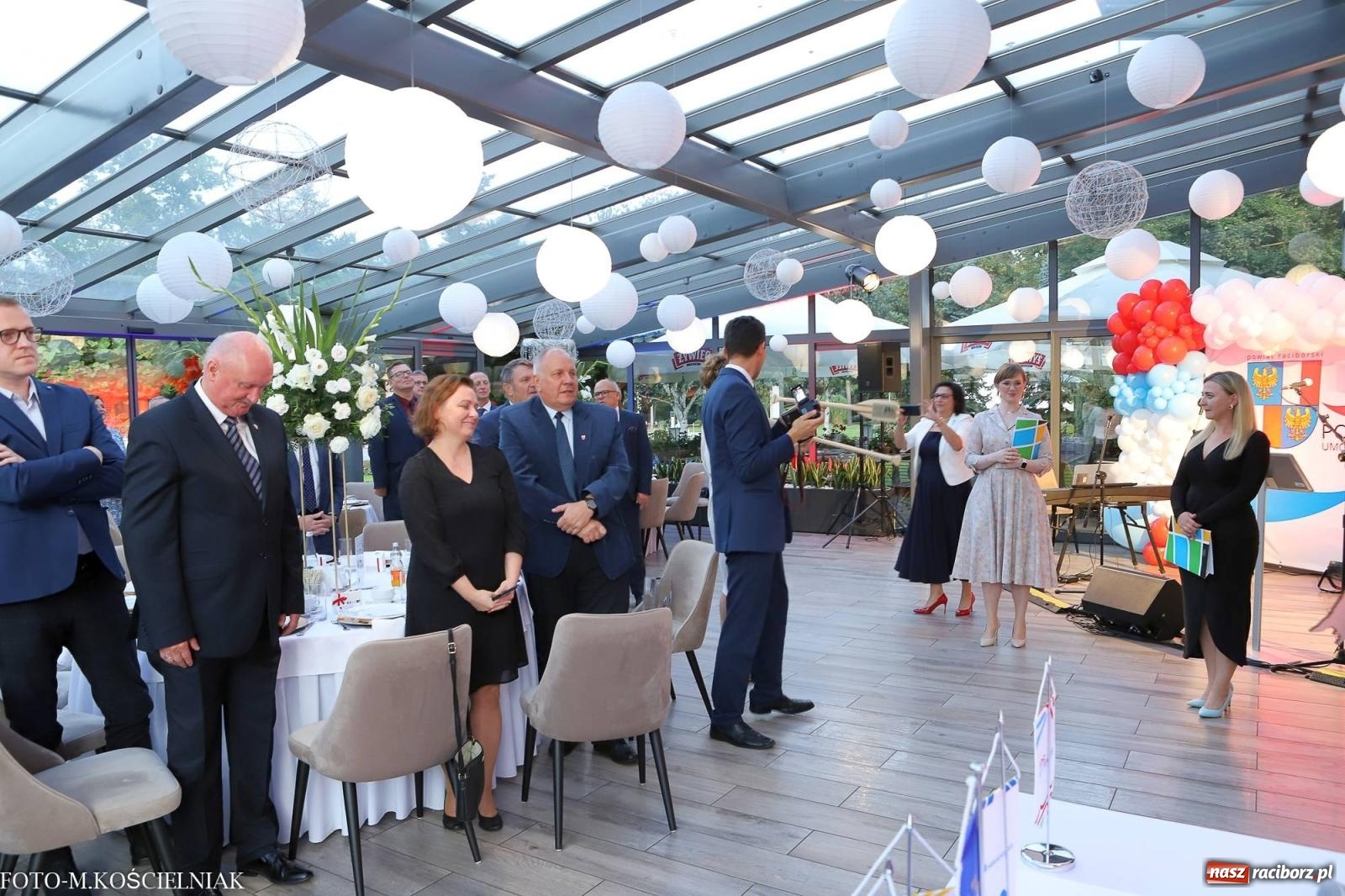 Zdjęcie w galerii na portalu naszraciborz.pl: Powiaty raciborski i nakielski podpisały umowę partnerską wiadomości z regionu