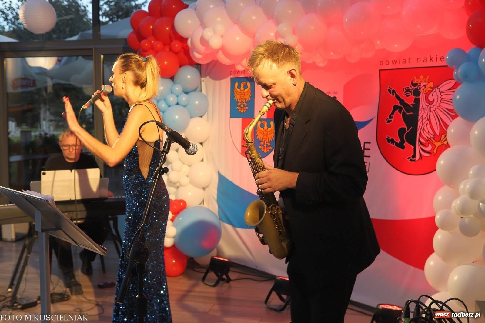 Zdjęcie w galerii na portalu naszraciborz.pl: Powiaty raciborski i nakielski podpisały umowę partnerską wiadomości z regionu