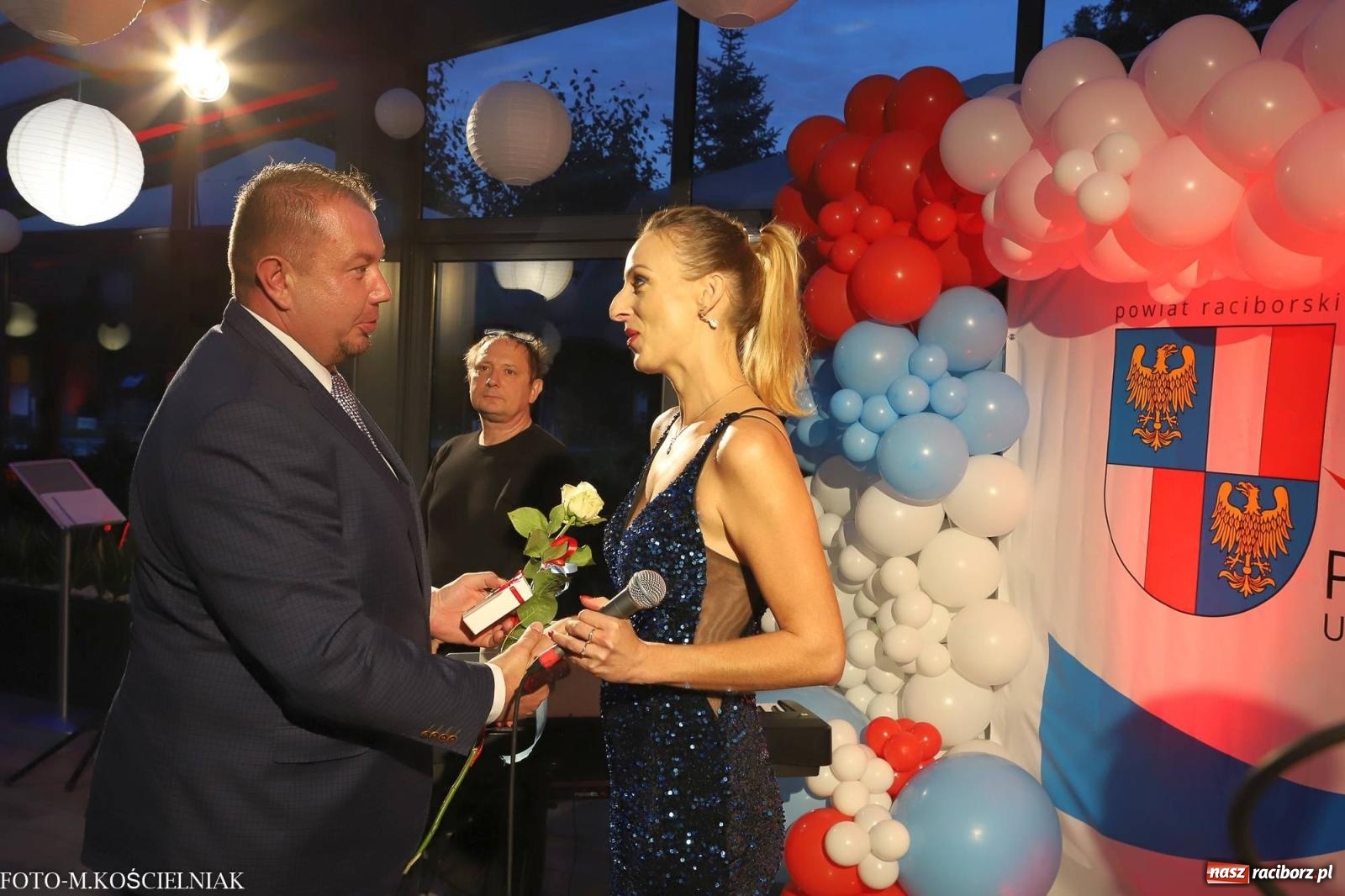 Zdjęcie w galerii na portalu naszraciborz.pl: Powiaty raciborski i nakielski podpisały umowę partnerską wiadomości z regionu