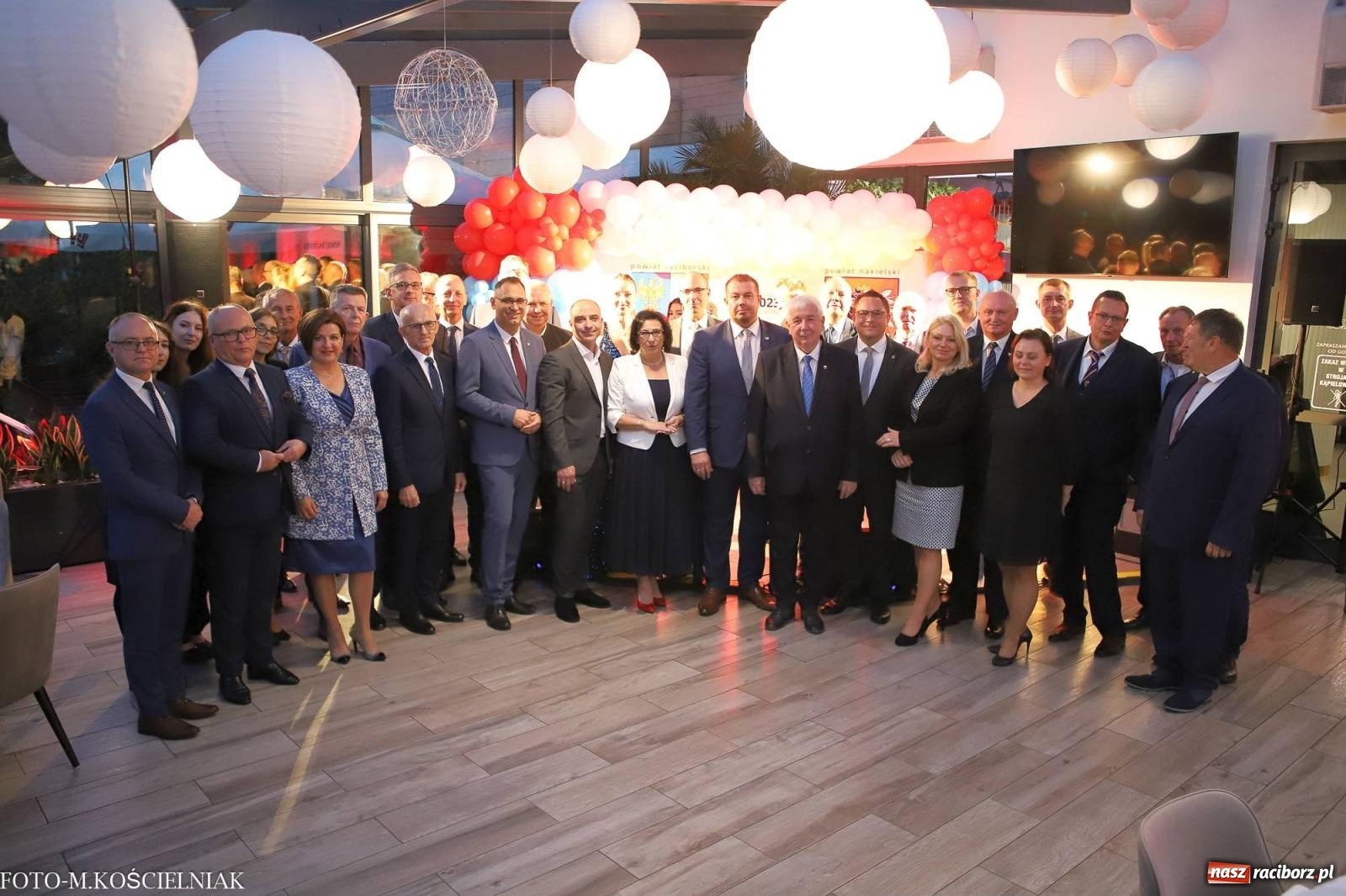 Zdjęcie w galerii na portalu naszraciborz.pl: Powiaty raciborski i nakielski podpisały umowę partnerską wiadomości z regionu