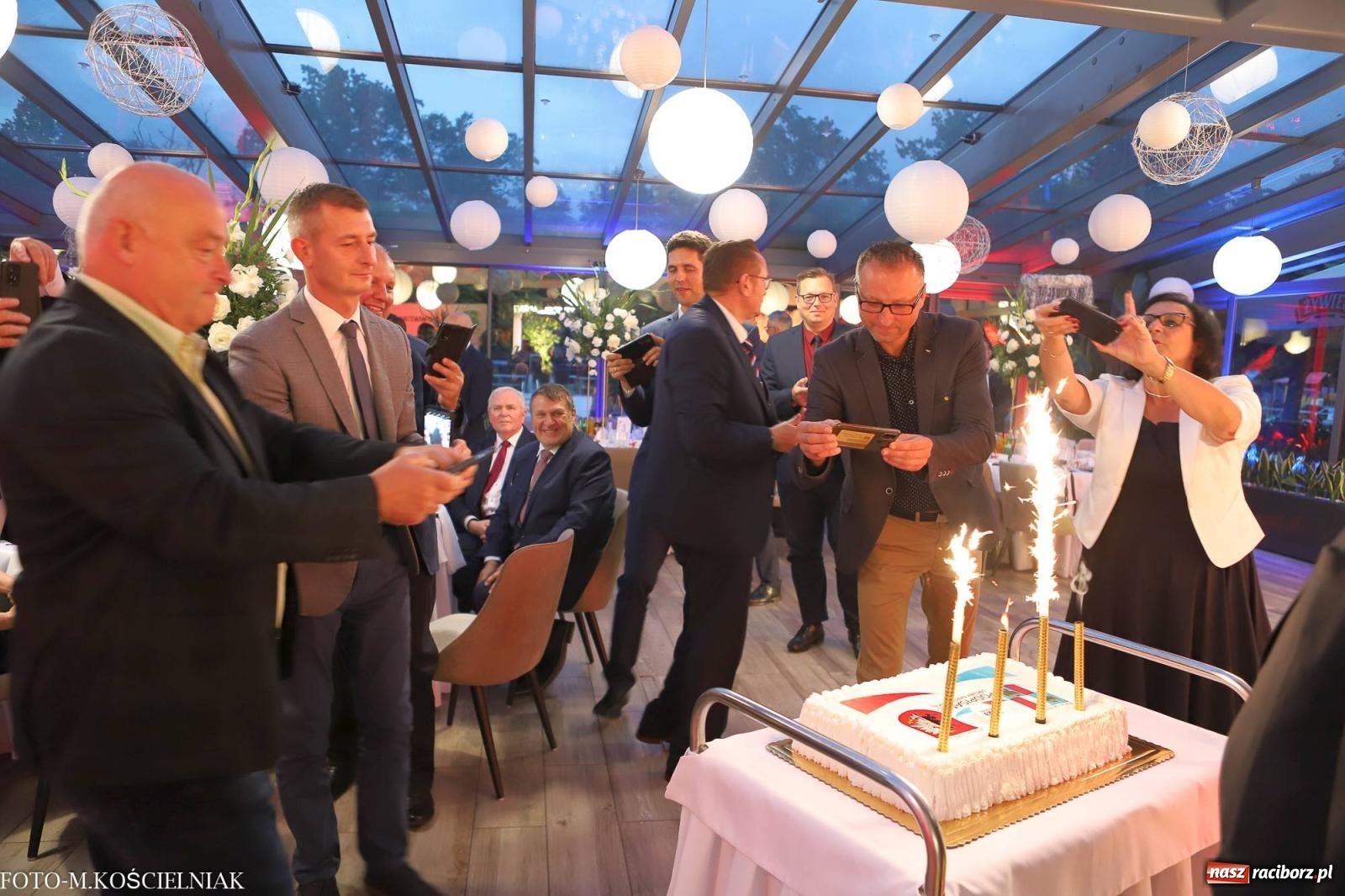 Zdjęcie w galerii na portalu naszraciborz.pl: Powiaty raciborski i nakielski podpisały umowę partnerską wiadomości z regionu