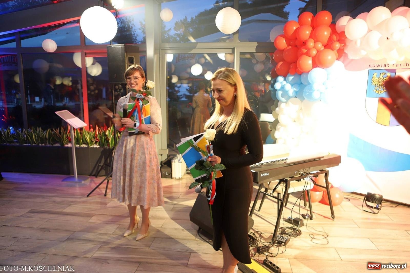 Zdjęcie w galerii na portalu naszraciborz.pl: Powiaty raciborski i nakielski podpisały umowę partnerską wiadomości z regionu