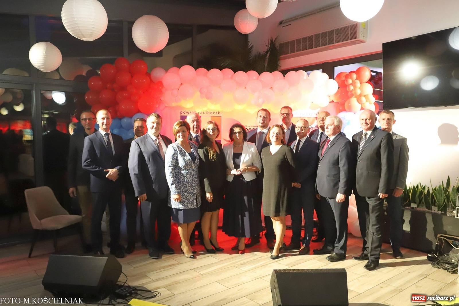 Zdjęcie w galerii na portalu naszraciborz.pl: Powiaty raciborski i nakielski podpisały umowę partnerską wiadomości z regionu