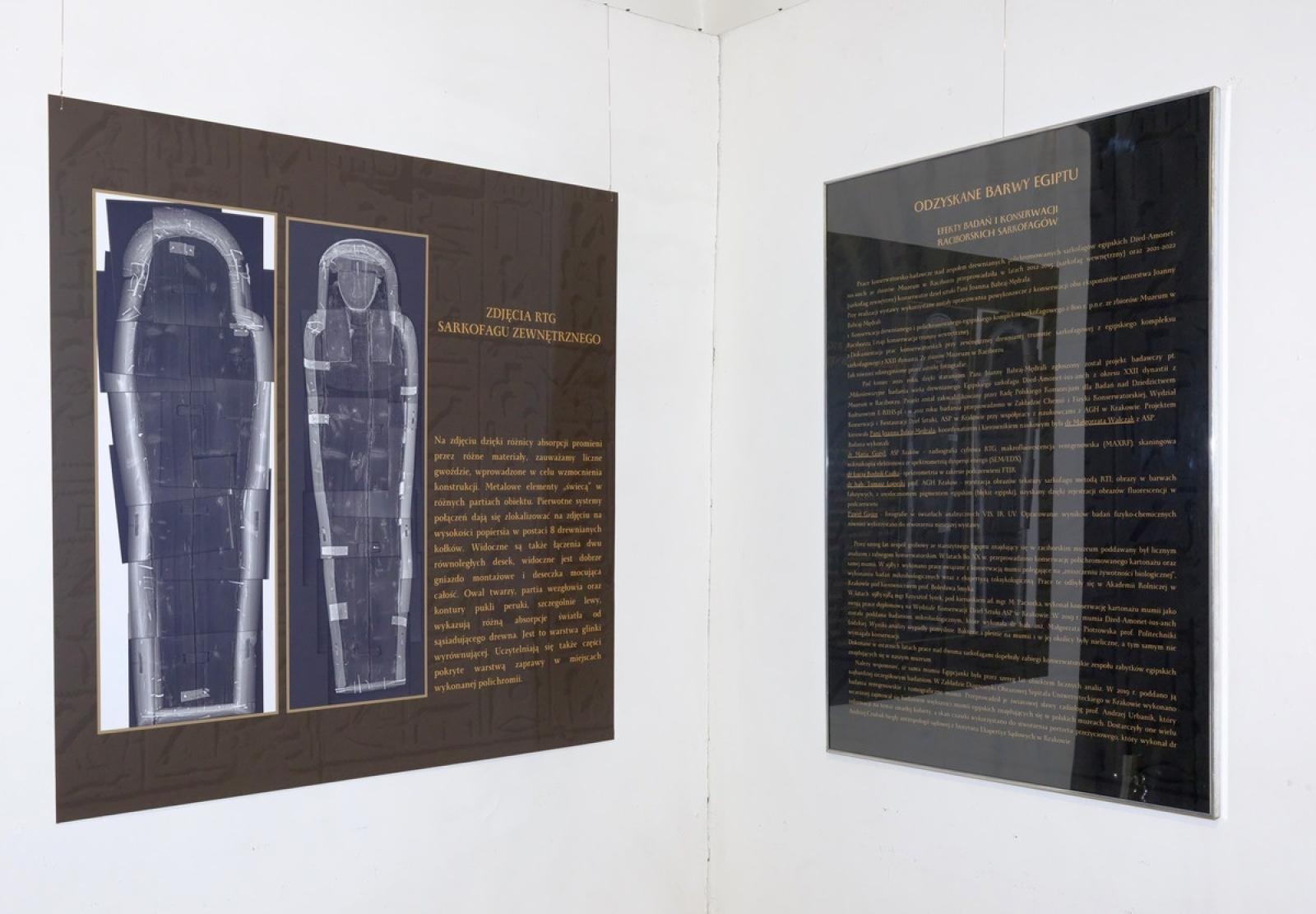 Zdjęcie w galerii na portalu naszraciborz.pl: Tajemnice Starożytnego Egiptu na wystawie w Raciborzu wiadomości z regionu