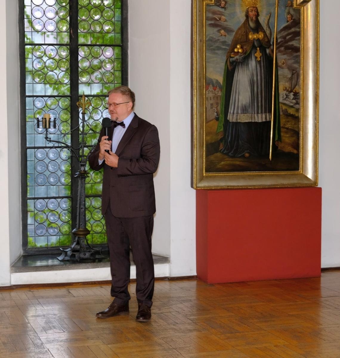 Zdjęcie w galerii na portalu naszraciborz.pl: Tajemnice Starożytnego Egiptu na wystawie w Raciborzu wiadomości z regionu