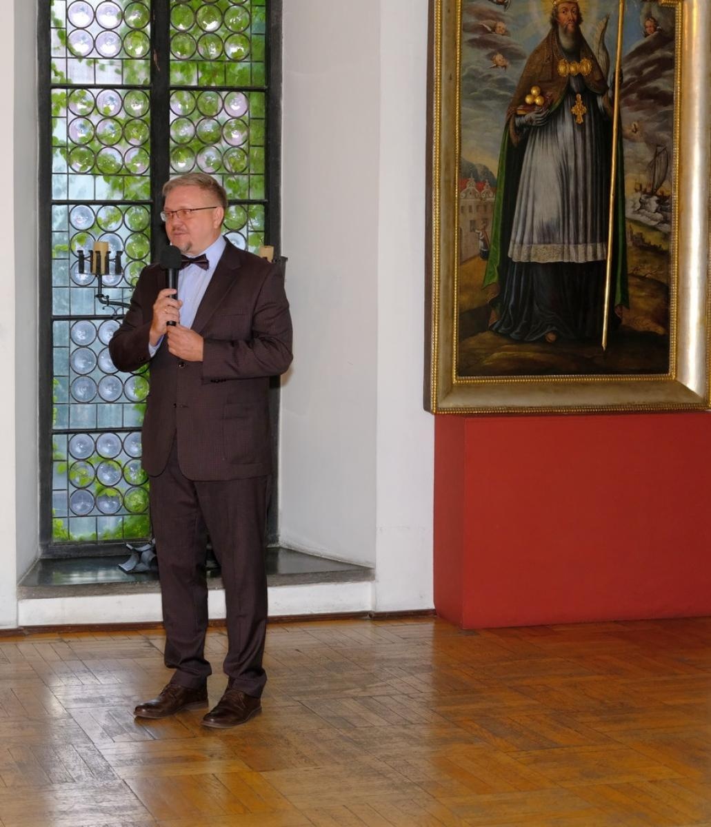 Zdjęcie w galerii na portalu naszraciborz.pl: Tajemnice Starożytnego Egiptu na wystawie w Raciborzu wiadomości z regionu