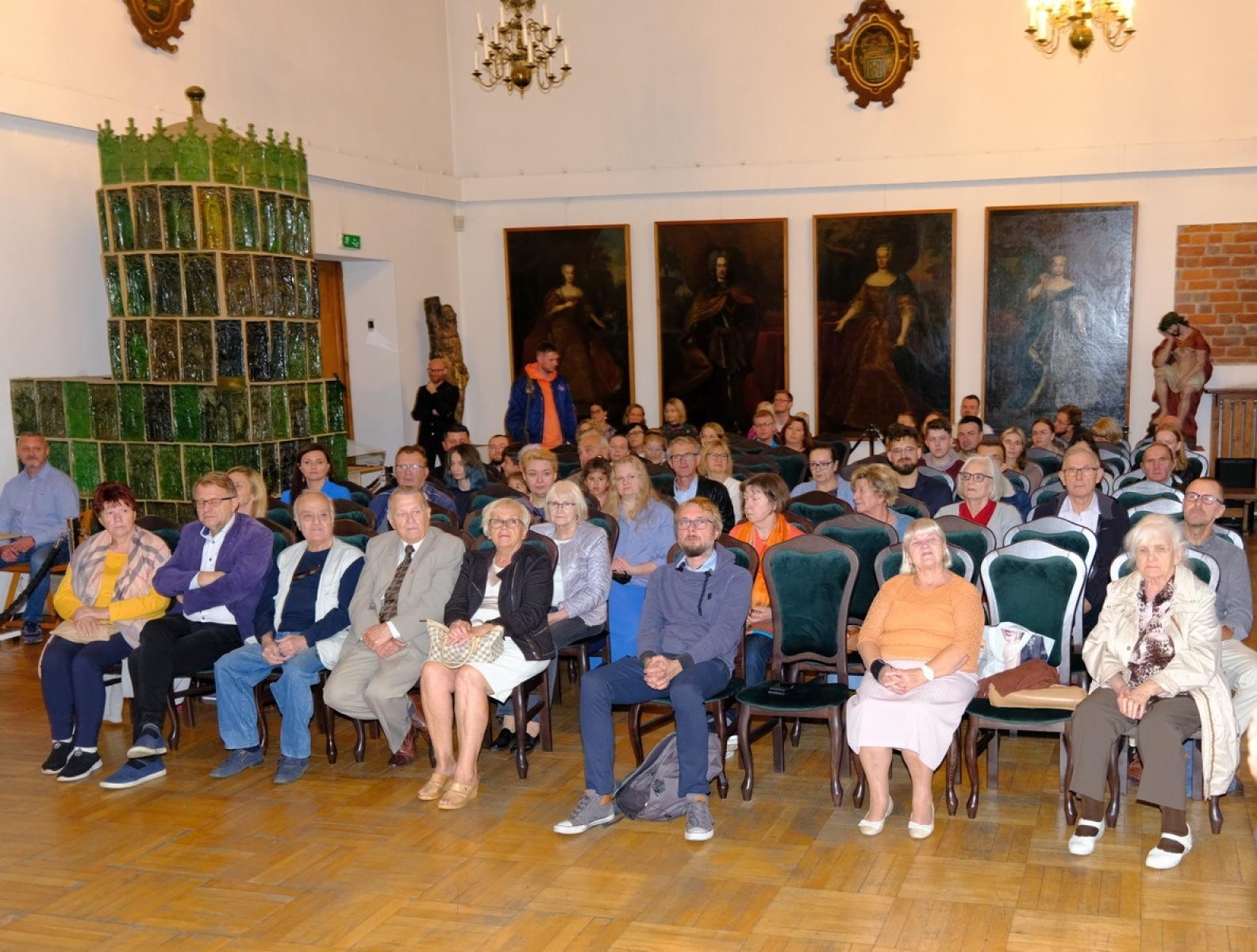 Zdjęcie w galerii na portalu naszraciborz.pl: Tajemnice Starożytnego Egiptu na wystawie w Raciborzu wiadomości z regionu