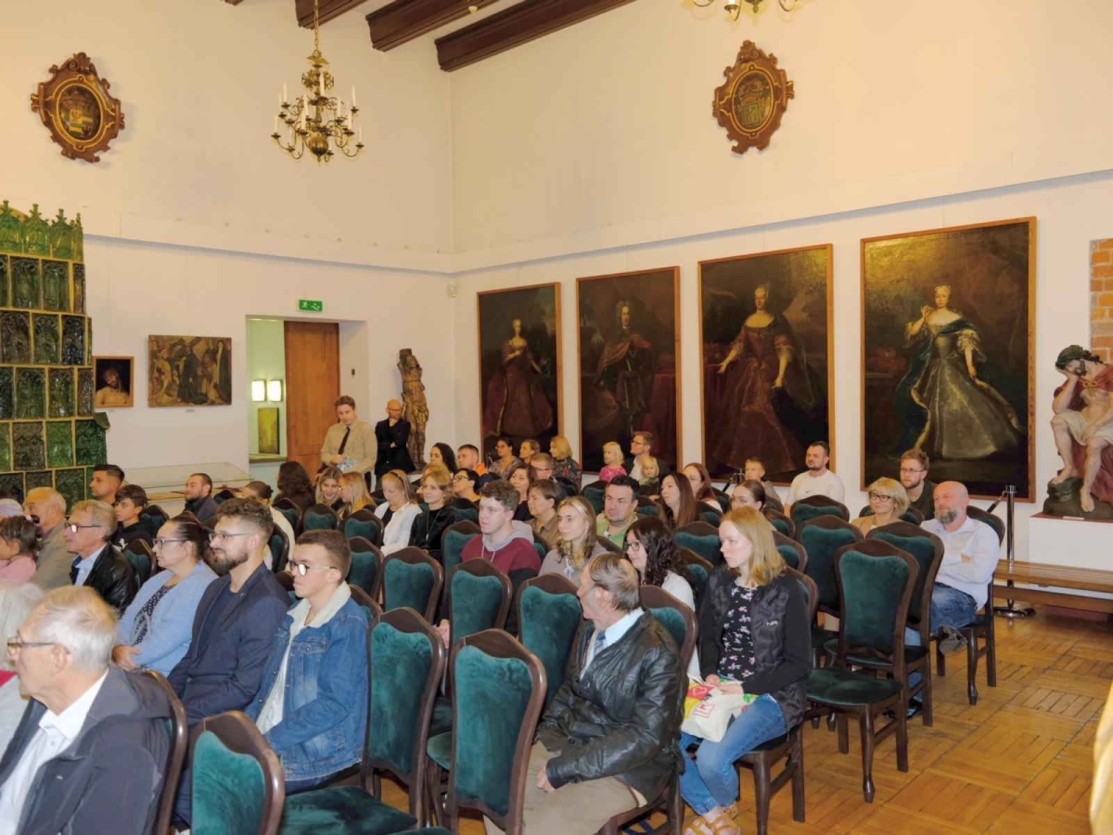 Zdjęcie w galerii na portalu naszraciborz.pl: Tajemnice Starożytnego Egiptu na wystawie w Raciborzu wiadomości z regionu