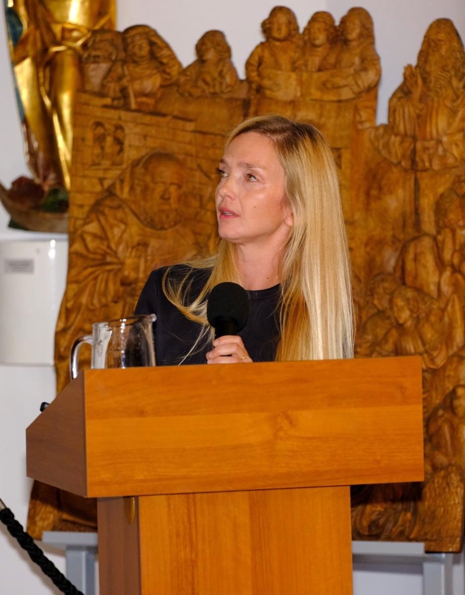 Zdjęcie w galerii na portalu naszraciborz.pl: Tajemnice Starożytnego Egiptu na wystawie w Raciborzu wiadomości z regionu