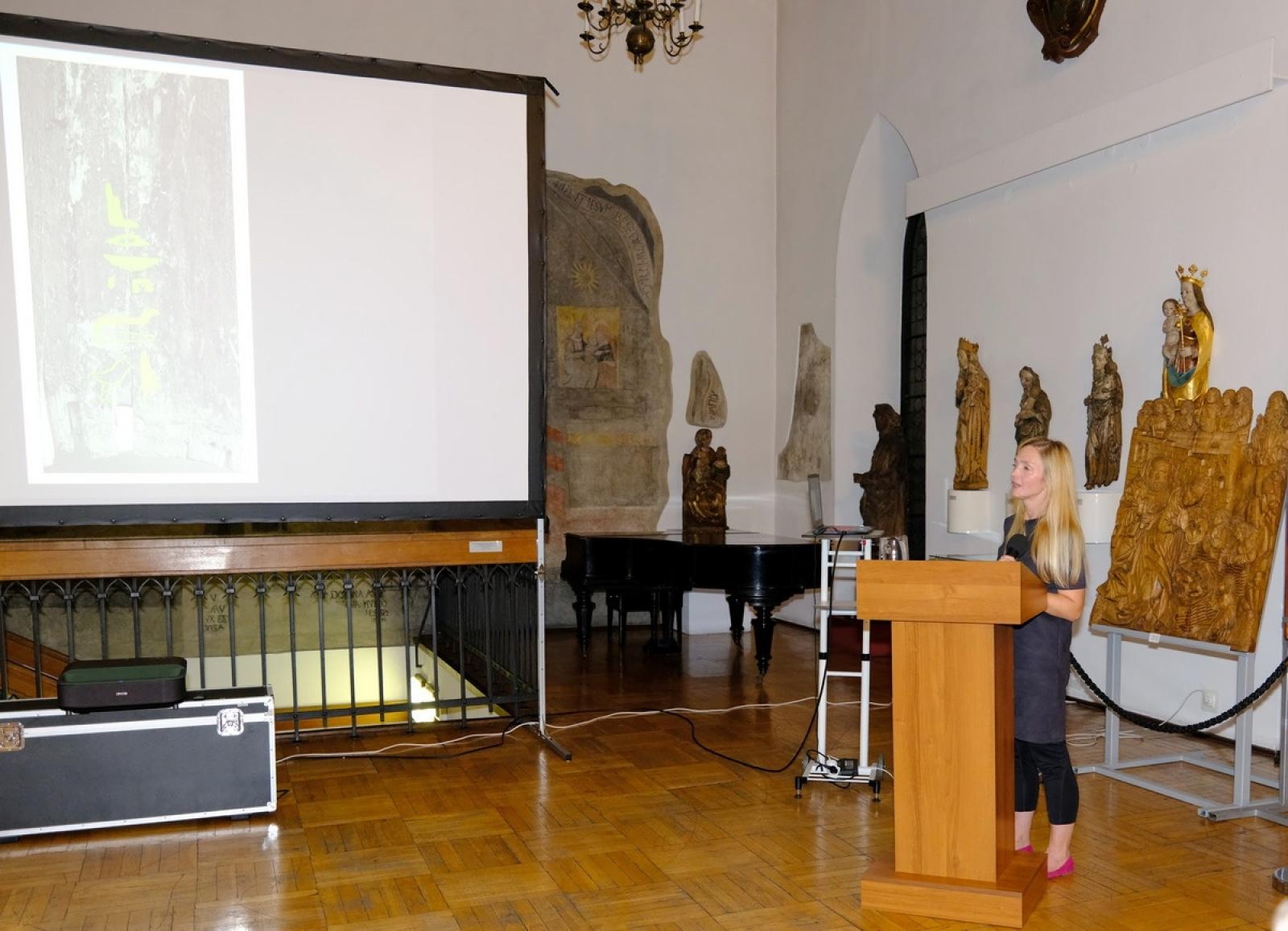 Zdjęcie w galerii na portalu naszraciborz.pl: Tajemnice Starożytnego Egiptu na wystawie w Raciborzu wiadomości z regionu