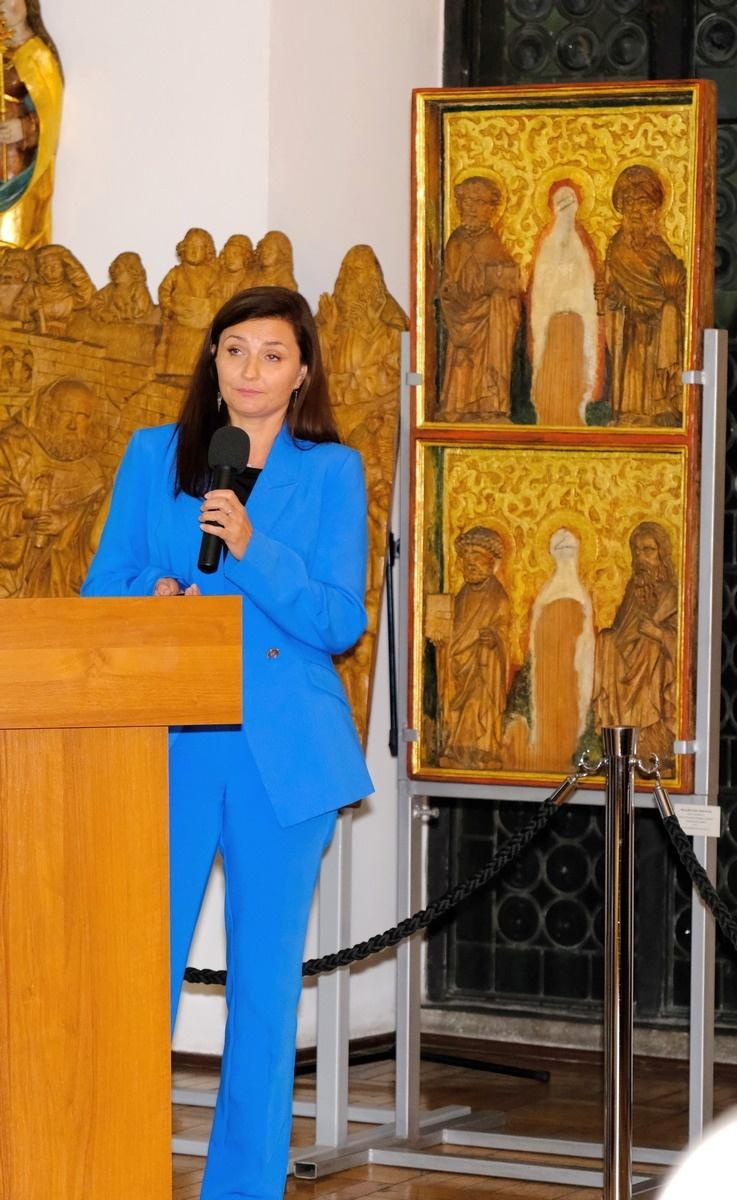 Zdjęcie w galerii na portalu naszraciborz.pl: Tajemnice Starożytnego Egiptu na wystawie w Raciborzu wiadomości z regionu