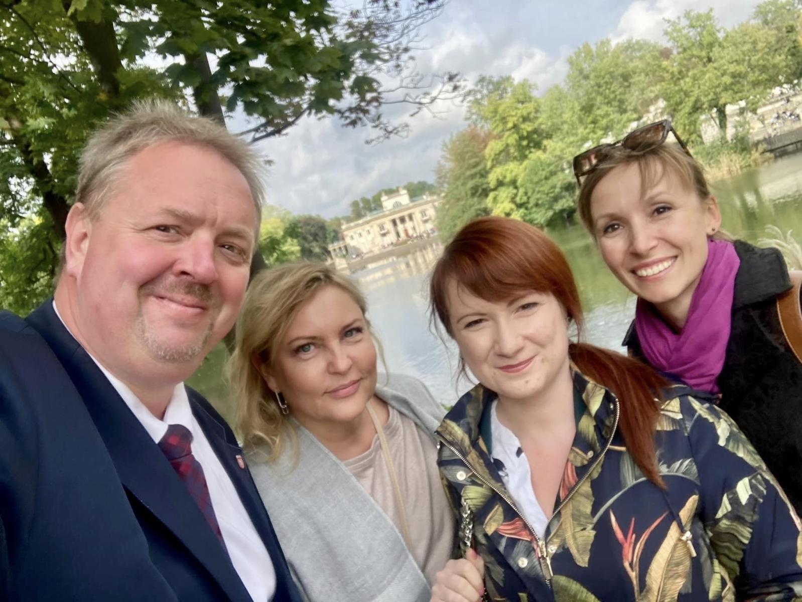 Zdjęcie w galerii na portalu naszraciborz.pl: Miasto z Klimatem. Sukces przedszkola z Raciborza w VI edycji ministerialnego konkursu wiadomości z regionu