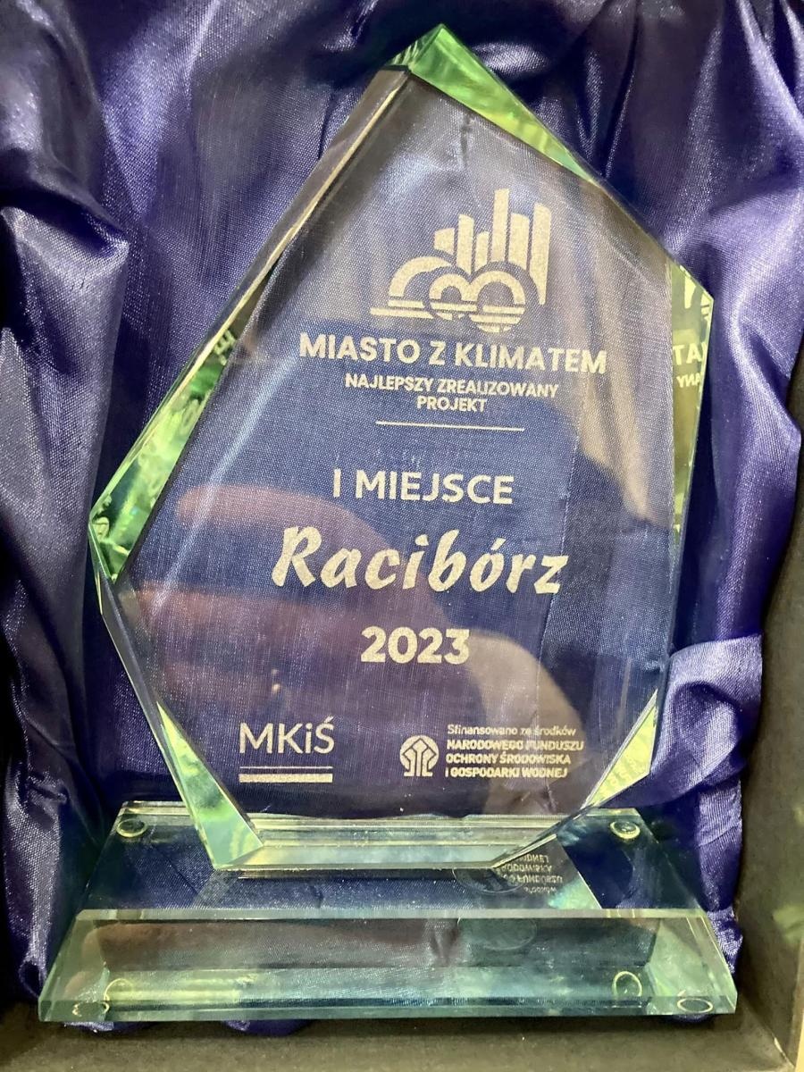 Zdjęcie w galerii na portalu naszraciborz.pl: Miasto z Klimatem. Sukces przedszkola z Raciborza w VI edycji ministerialnego konkursu wiadomości z regionu