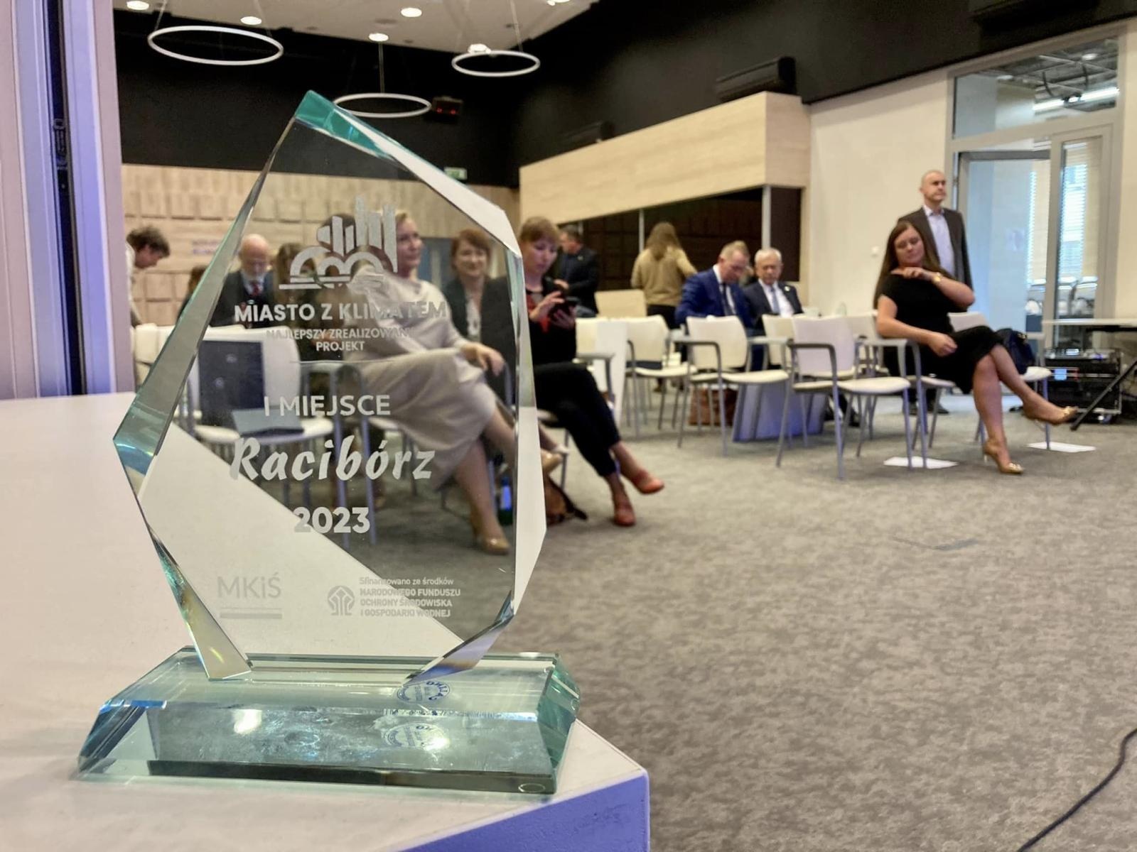 Zdjęcie w galerii na portalu naszraciborz.pl: Miasto z Klimatem. Sukces przedszkola z Raciborza w VI edycji ministerialnego konkursu wiadomości z regionu