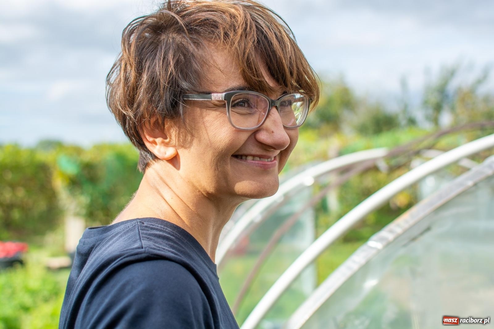 Zdjęcie w galerii na portalu naszraciborz.pl: W Krowiarkach jak w Ziemi Świętej. Winobranie 2023 [FOTO i WIDEO] wiadomości z regionu