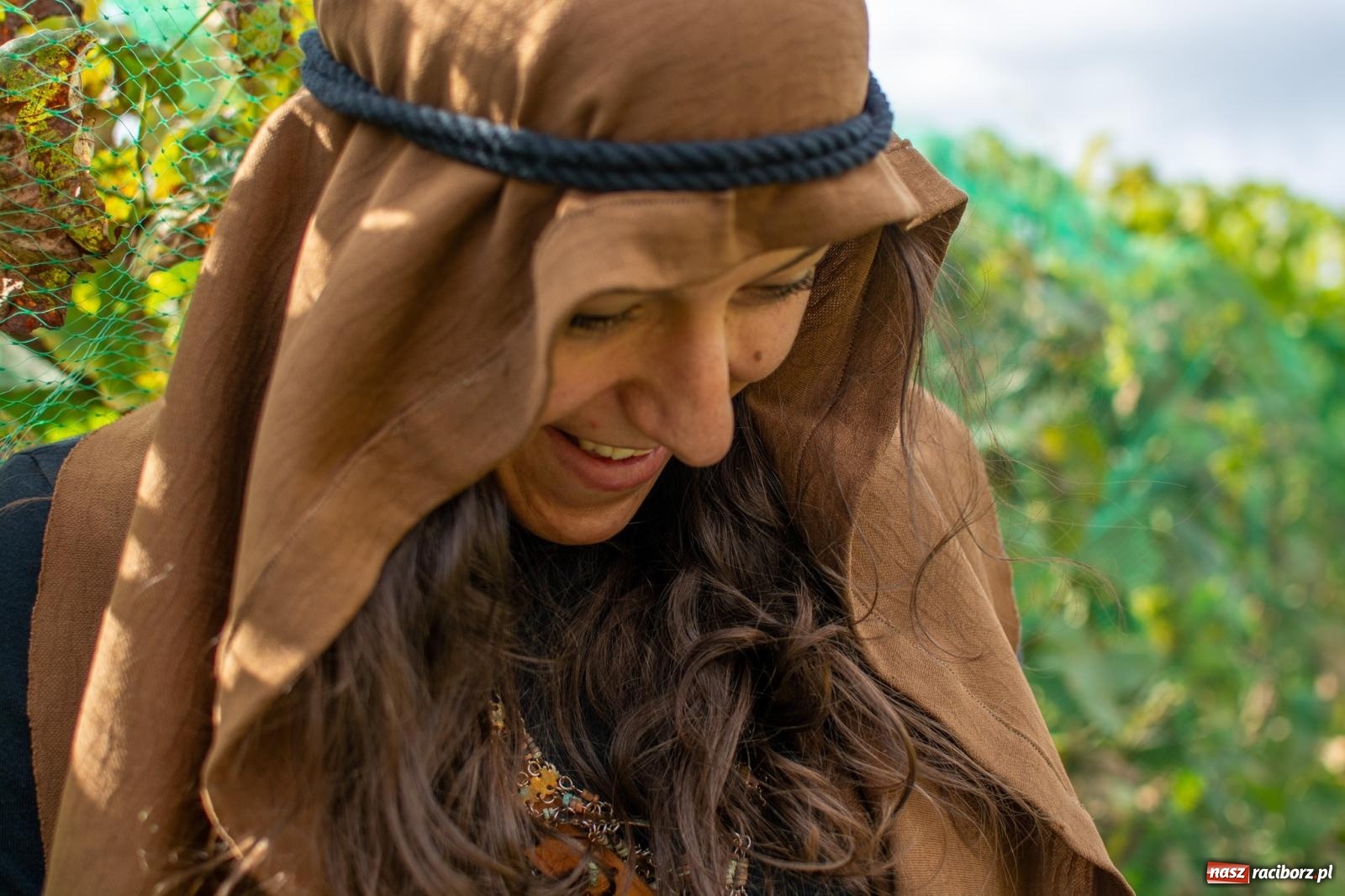 Zdjęcie w galerii na portalu naszraciborz.pl: W Krowiarkach jak w Ziemi Świętej. Winobranie 2023 [FOTO i WIDEO] wiadomości z regionu