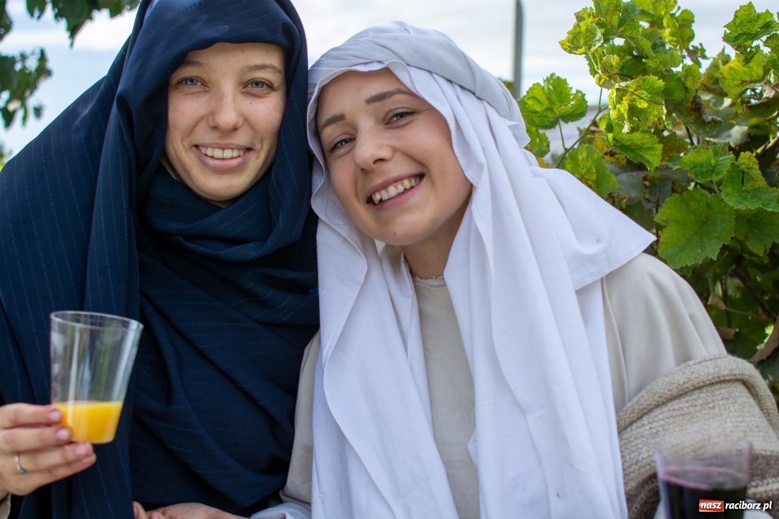 Zdjęcie w galerii na portalu naszraciborz.pl: W Krowiarkach jak w Ziemi Świętej. Winobranie 2023 [FOTO i WIDEO] wiadomości z regionu