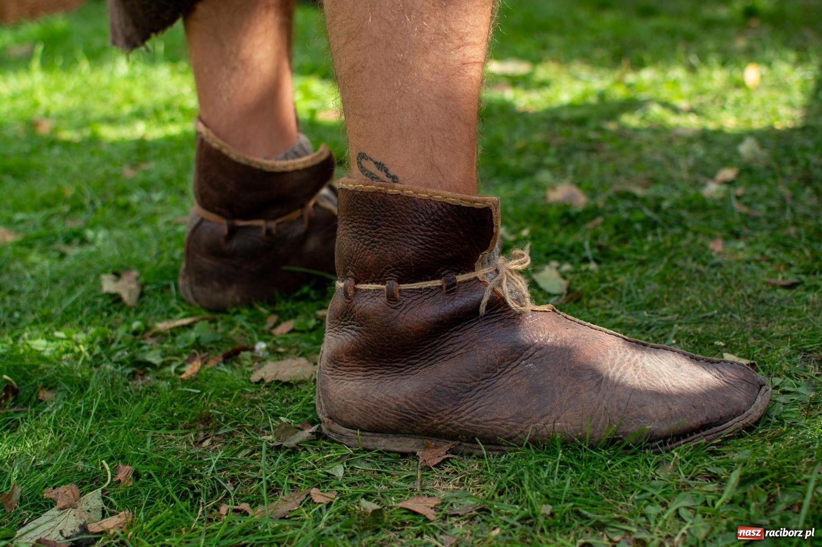 Zdjęcie w galerii na portalu naszraciborz.pl: W Krowiarkach jak w Ziemi Świętej. Winobranie 2023 [FOTO i WIDEO] wiadomości z regionu