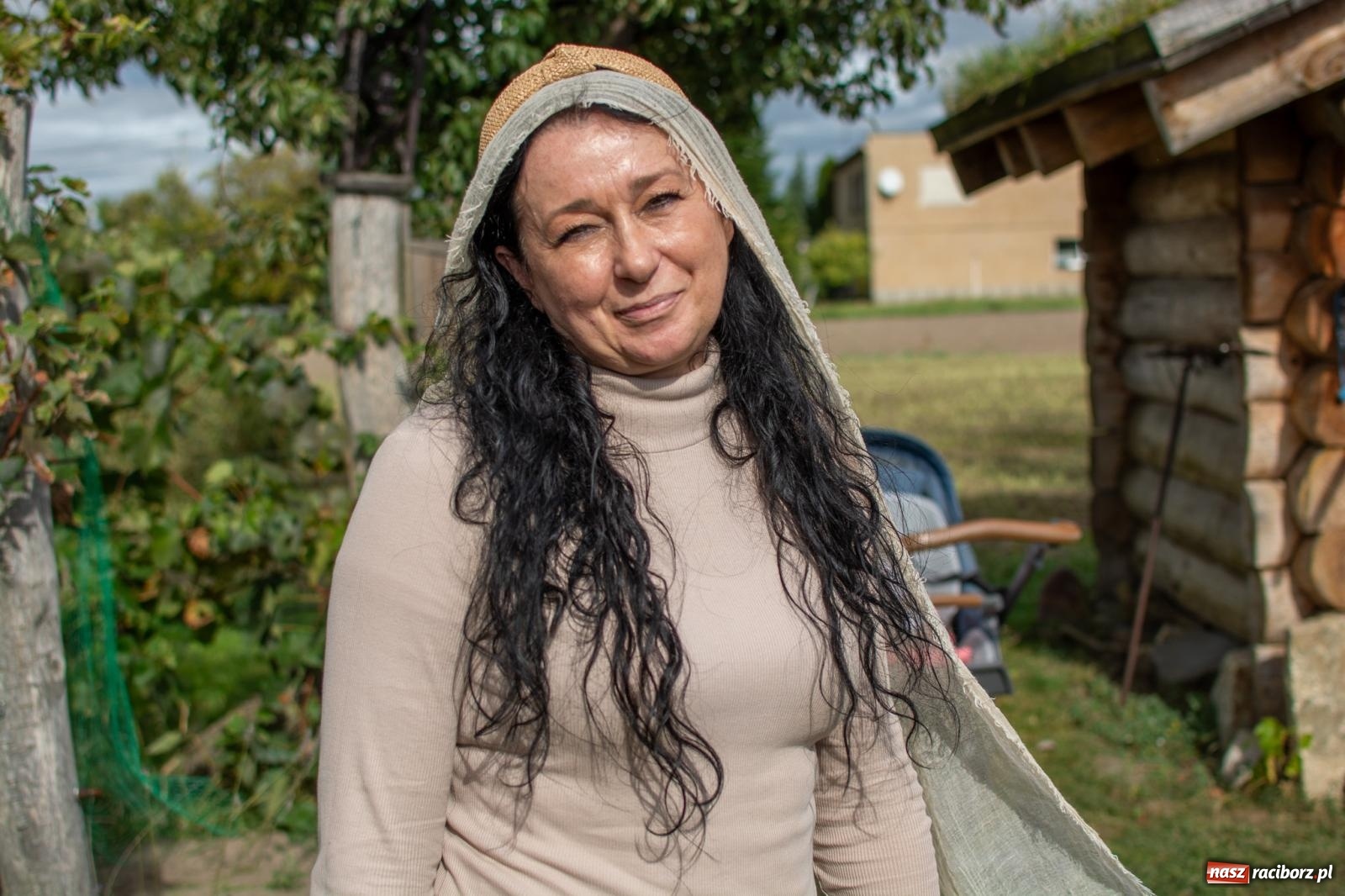 Zdjęcie w galerii na portalu naszraciborz.pl: W Krowiarkach jak w Ziemi Świętej. Winobranie 2023 [FOTO i WIDEO] wiadomości z regionu