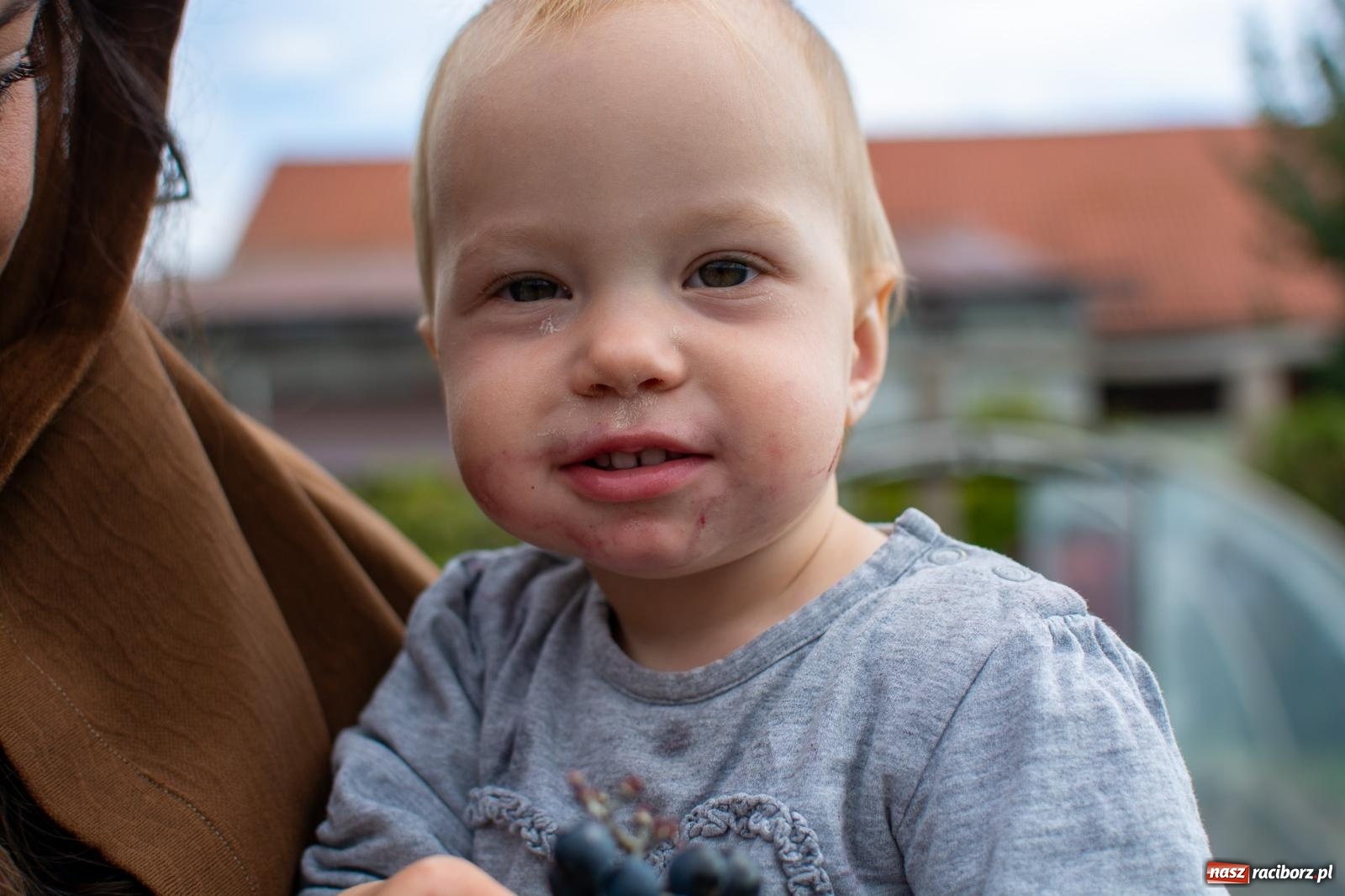 Zdjęcie w galerii na portalu naszraciborz.pl: W Krowiarkach jak w Ziemi Świętej. Winobranie 2023 [FOTO i WIDEO] wiadomości z regionu
