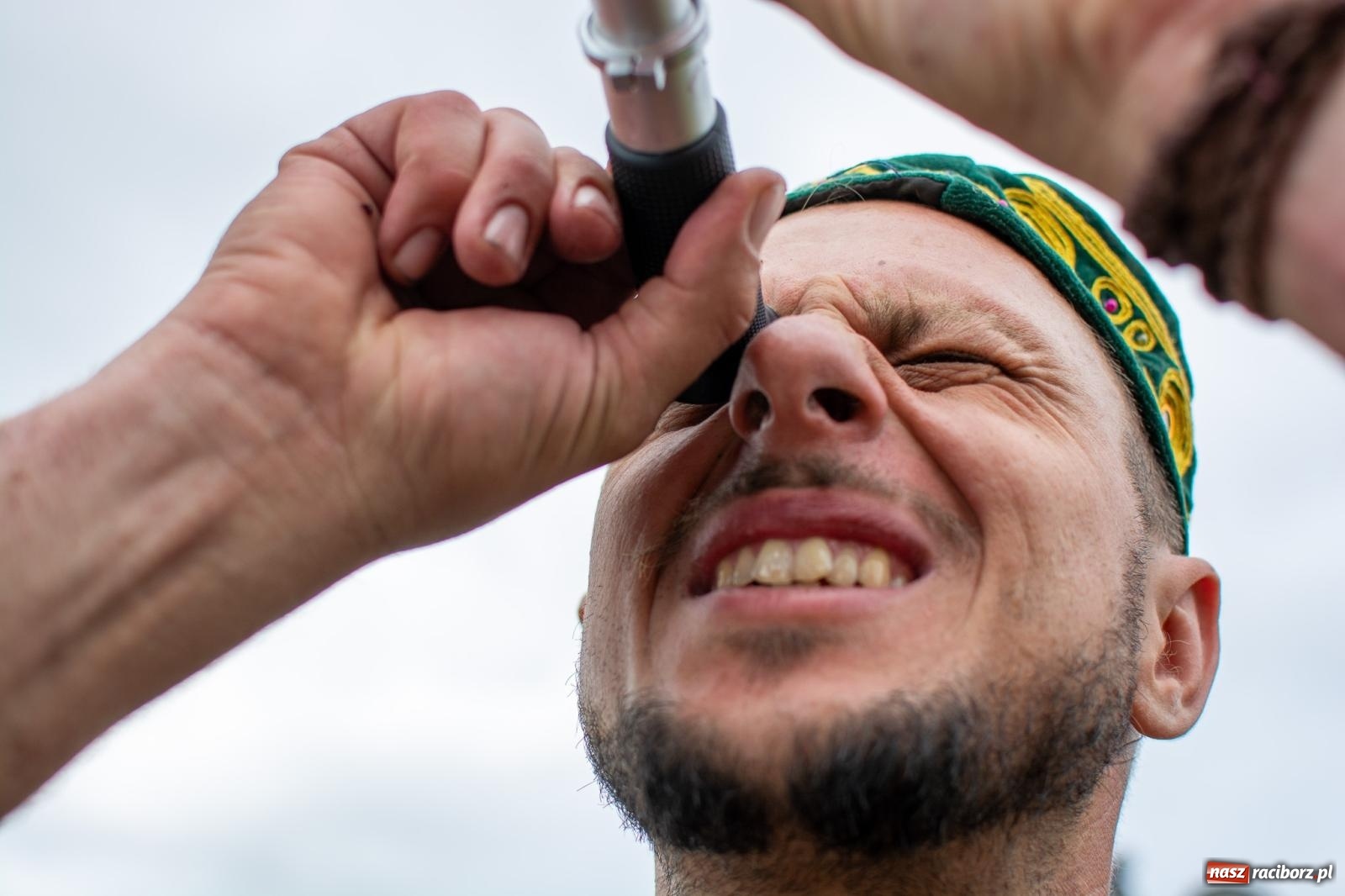 Zdjęcie w galerii na portalu naszraciborz.pl: W Krowiarkach jak w Ziemi Świętej. Winobranie 2023 [FOTO i WIDEO] wiadomości z regionu