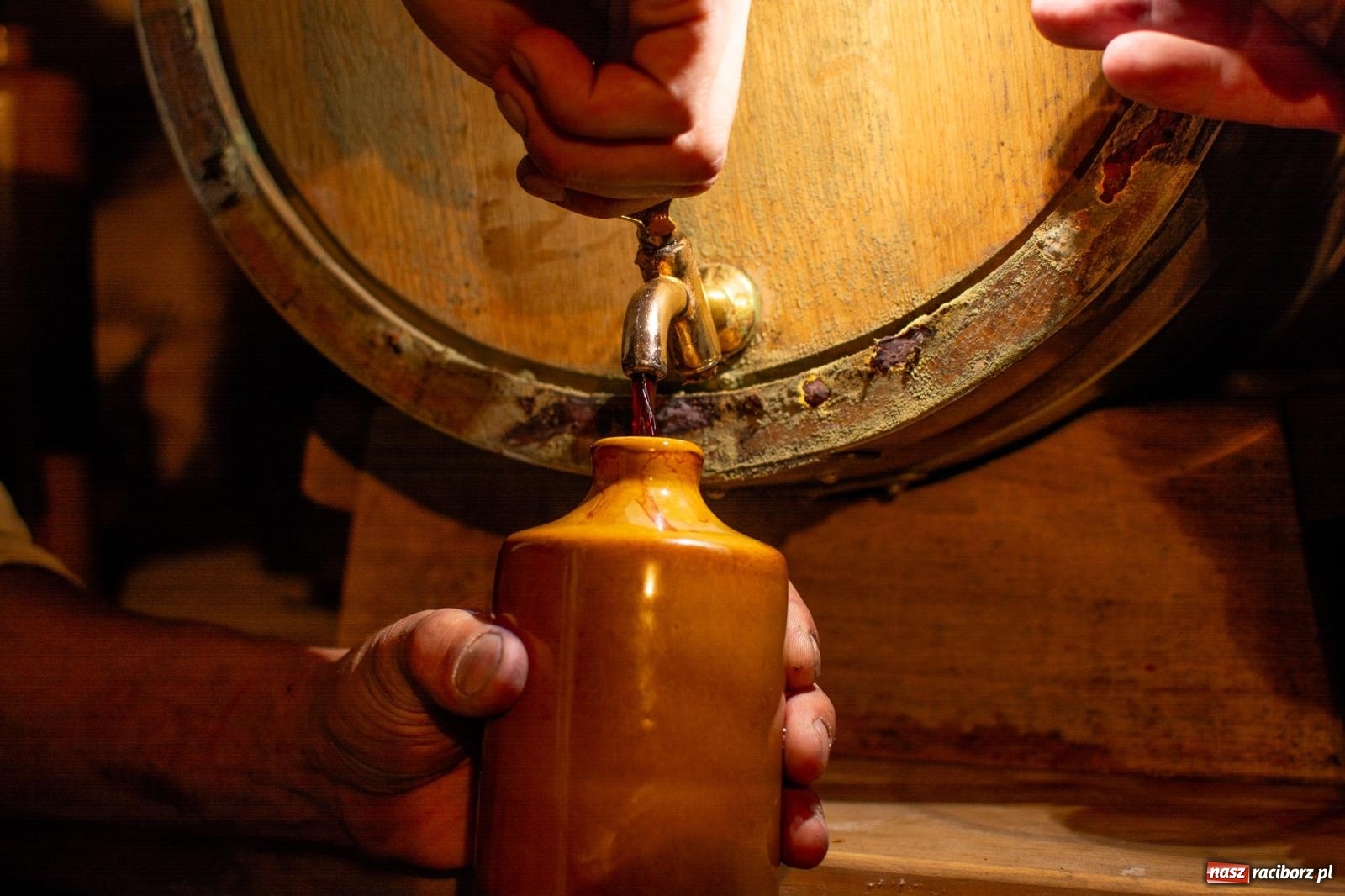 Zdjęcie w galerii na portalu naszraciborz.pl: W Krowiarkach jak w Ziemi Świętej. Winobranie 2023 [FOTO i WIDEO] wiadomości z regionu