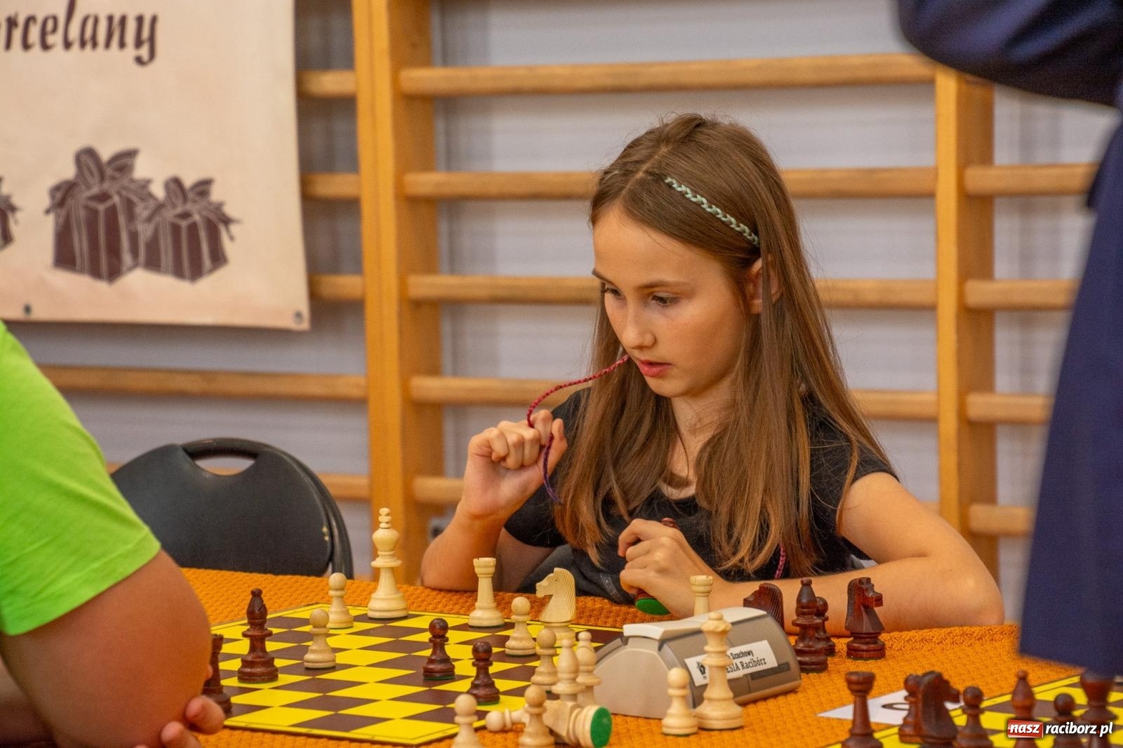 Zdjęcie w galerii na portalu naszraciborz.pl: IV Międzynarodowy Memoriał Szachowy im. Alfreda Chrobaka wiadomości z regionu