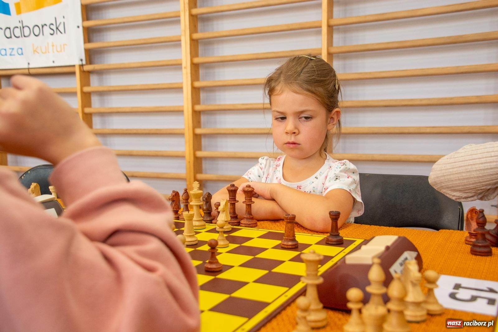 Zdjęcie w galerii na portalu naszraciborz.pl: IV Międzynarodowy Memoriał Szachowy im. Alfreda Chrobaka wiadomości z regionu