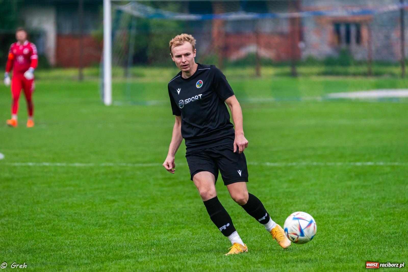 Zdjęcie w galerii na portalu naszraciborz.pl: Klasa okręgowa. LKS Krzyżanowice znów zwycięski [FOTO] wiadomości z regionu