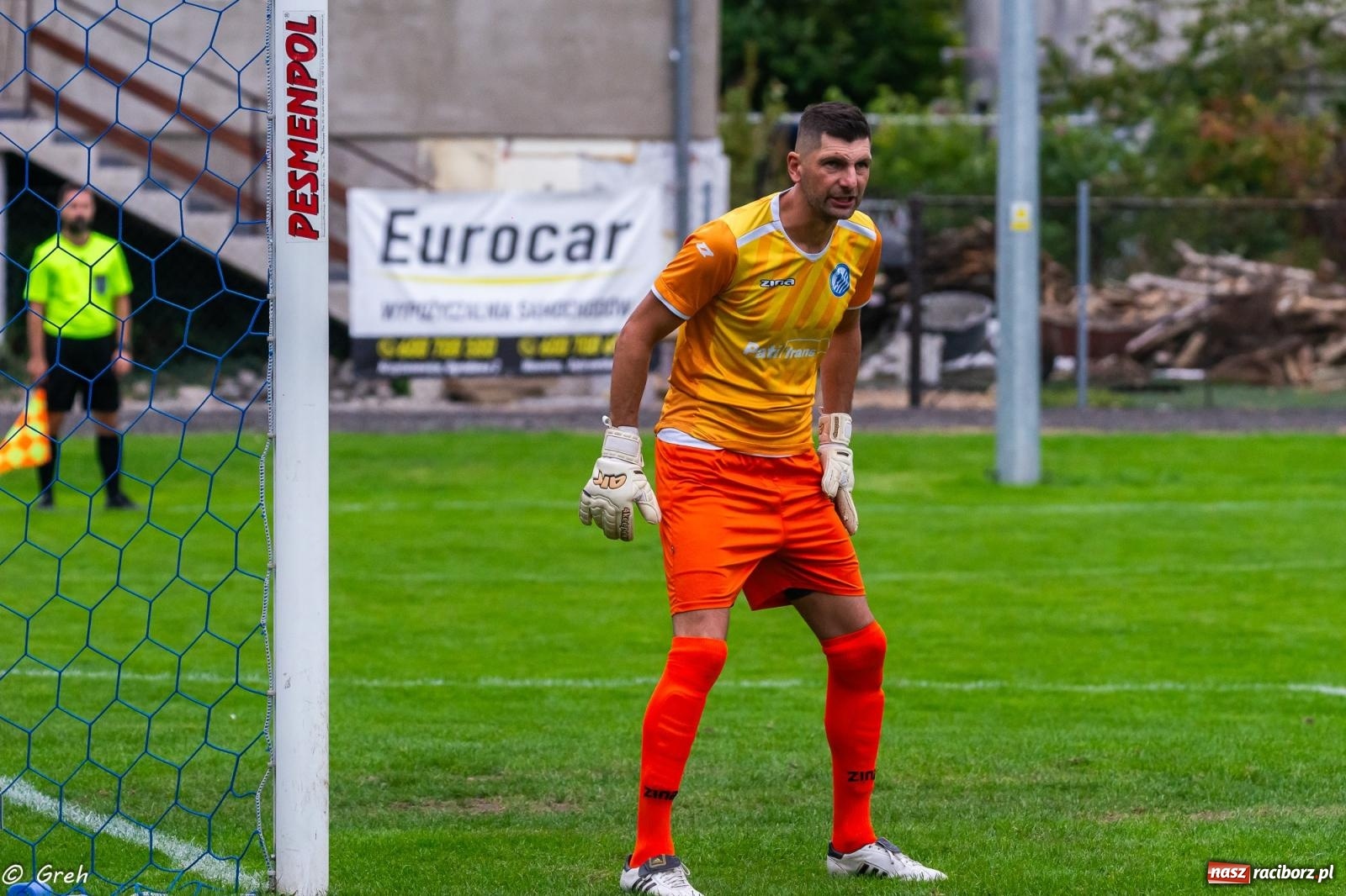 Zdjęcie w galerii na portalu naszraciborz.pl: Klasa okręgowa. LKS Krzyżanowice znów zwycięski [FOTO] wiadomości z regionu