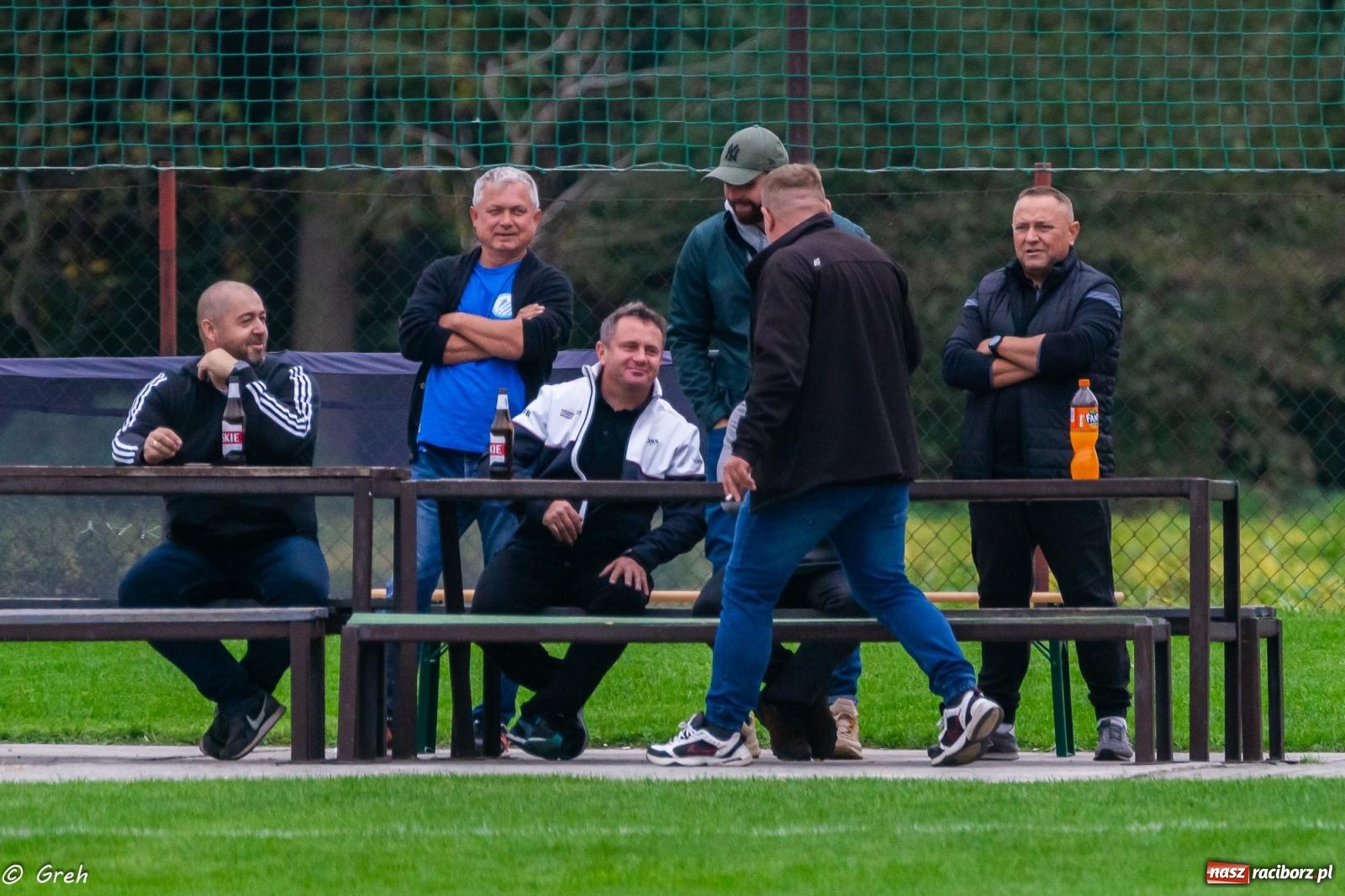 Zdjęcie w galerii na portalu naszraciborz.pl: Klasa okręgowa. LKS Krzyżanowice znów zwycięski [FOTO] wiadomości z regionu