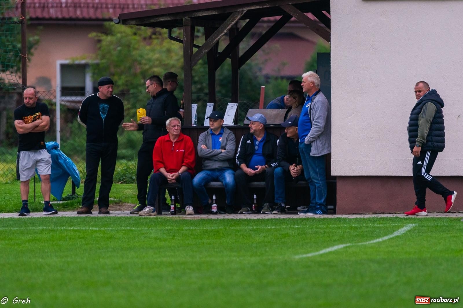 Zdjęcie w galerii na portalu naszraciborz.pl: Klasa okręgowa. LKS Krzyżanowice znów zwycięski [FOTO] wiadomości z regionu