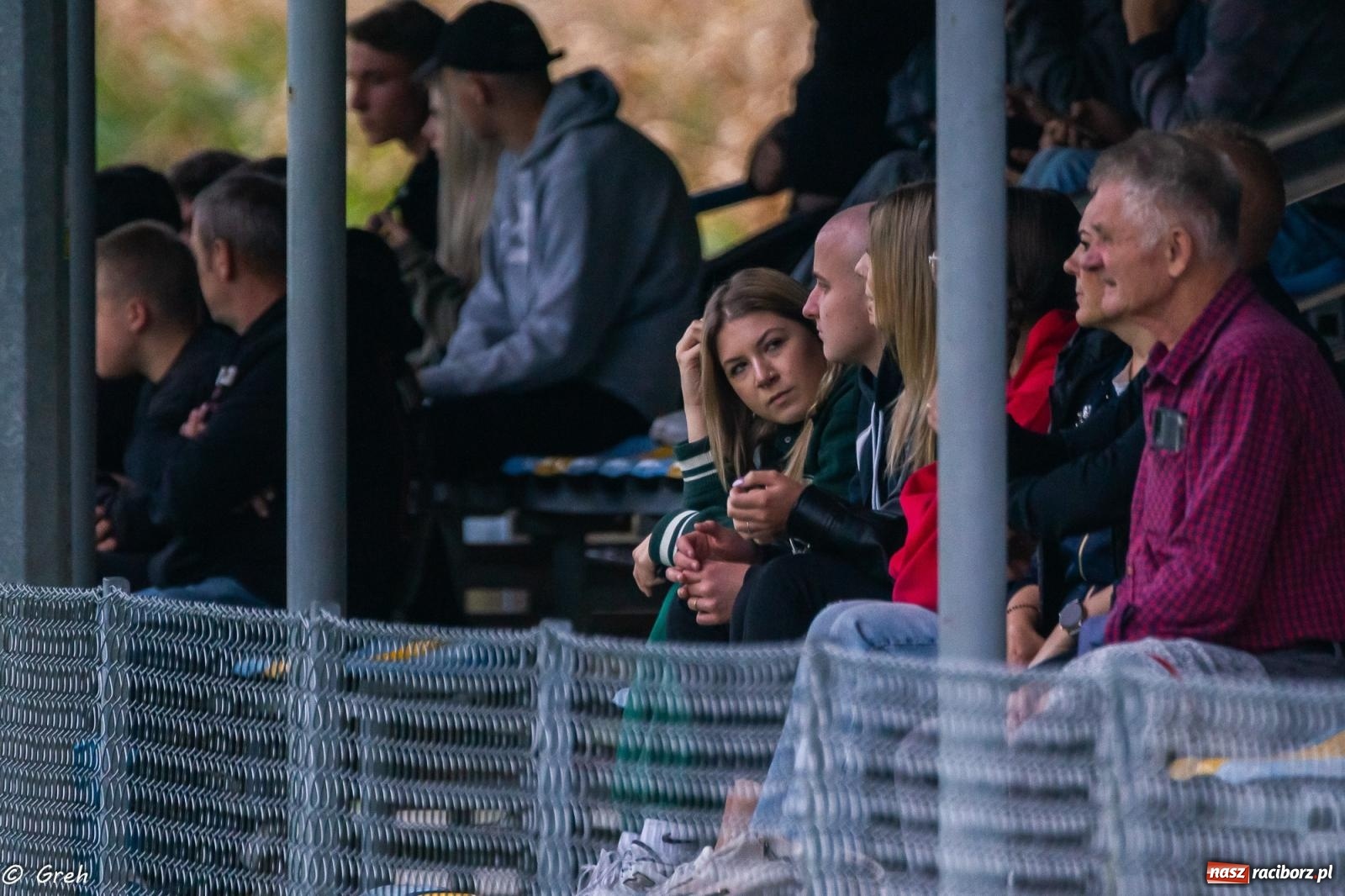 Zdjęcie w galerii na portalu naszraciborz.pl: Klasa okręgowa. LKS Krzyżanowice znów zwycięski [FOTO] wiadomości z regionu