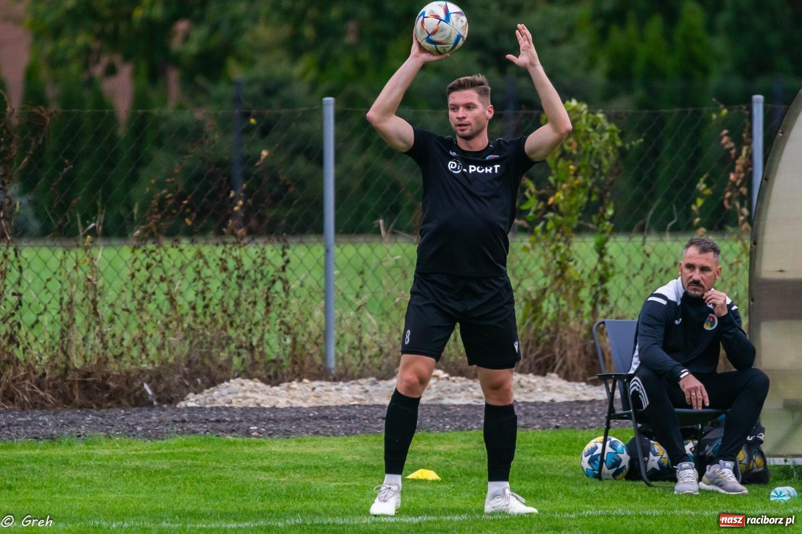 Zdjęcie w galerii na portalu naszraciborz.pl: Klasa okręgowa. LKS Krzyżanowice znów zwycięski [FOTO] wiadomości z regionu