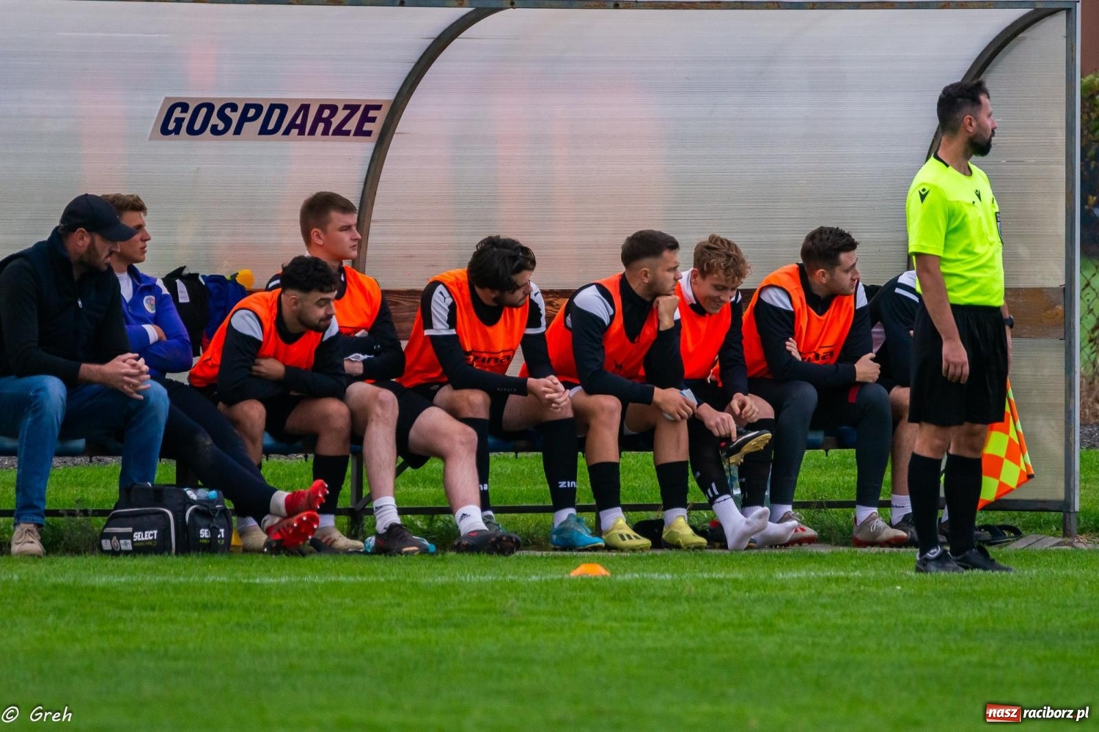 Zdjęcie w galerii na portalu naszraciborz.pl: Klasa okręgowa. LKS Krzyżanowice znów zwycięski [FOTO] wiadomości z regionu