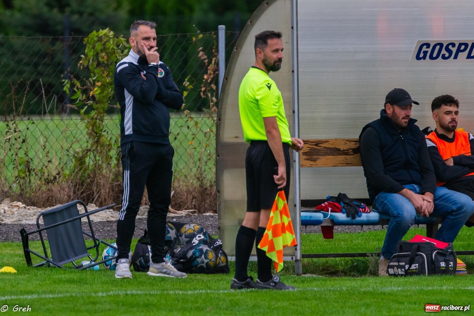 Zdjęcie w galerii na portalu naszraciborz.pl: Klasa okręgowa. LKS Krzyżanowice znów zwycięski [FOTO] wiadomości z regionu