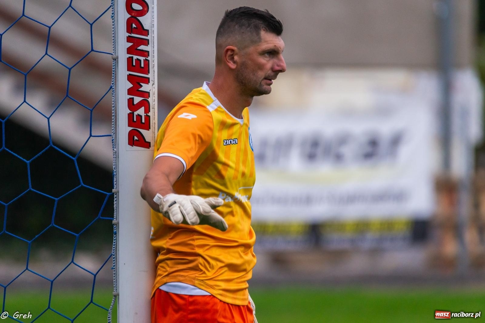 Zdjęcie w galerii na portalu naszraciborz.pl: Klasa okręgowa. LKS Krzyżanowice znów zwycięski [FOTO] wiadomości z regionu