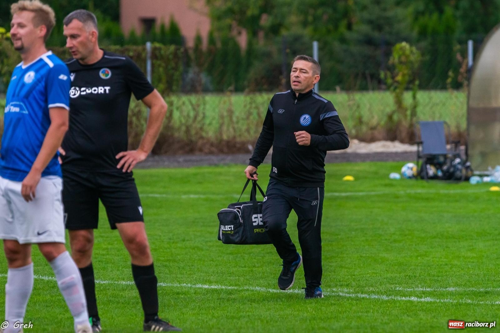 Zdjęcie w galerii na portalu naszraciborz.pl: Klasa okręgowa. LKS Krzyżanowice znów zwycięski [FOTO] wiadomości z regionu