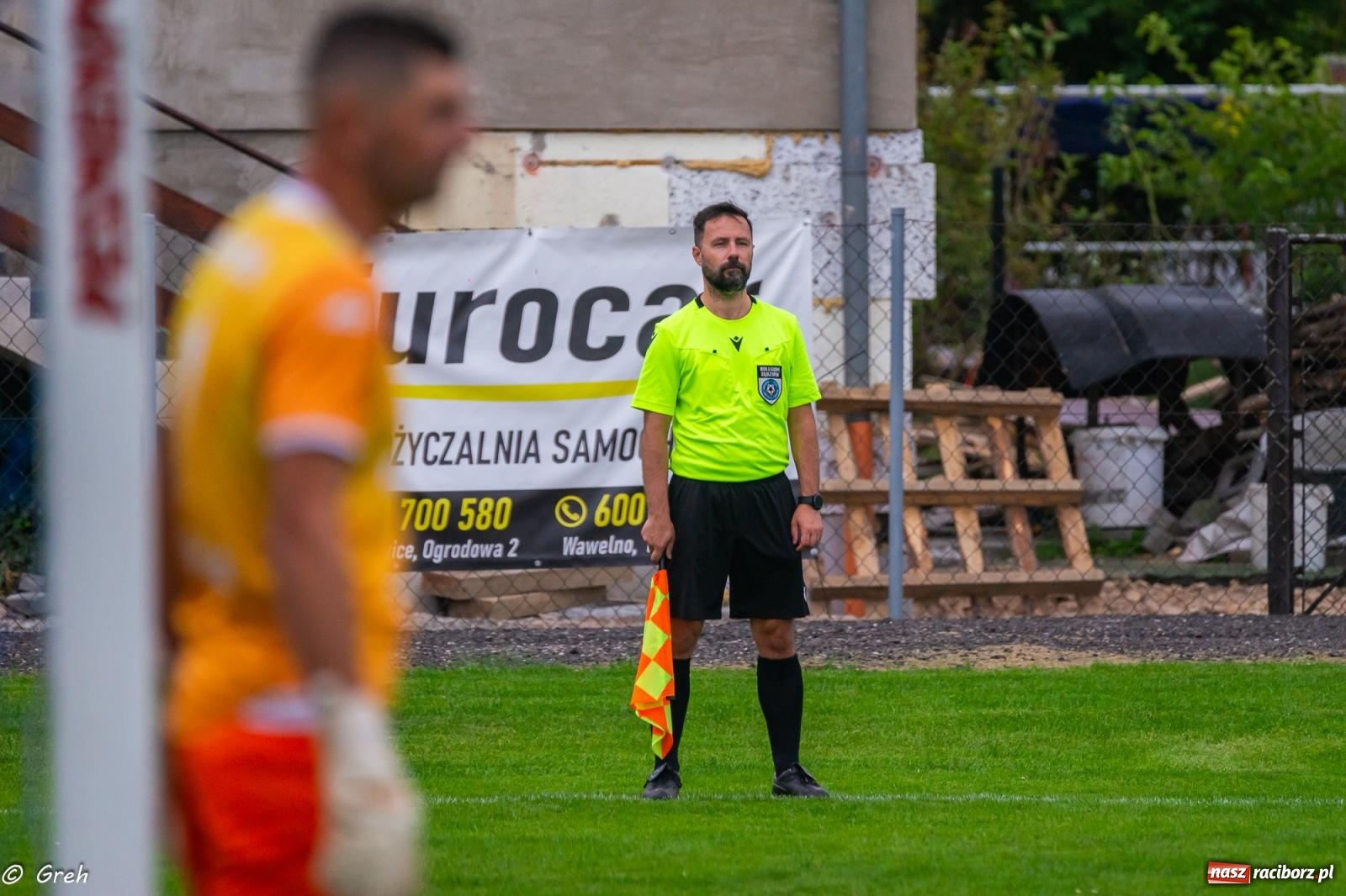 Zdjęcie w galerii na portalu naszraciborz.pl: Klasa okręgowa. LKS Krzyżanowice znów zwycięski [FOTO] wiadomości z regionu