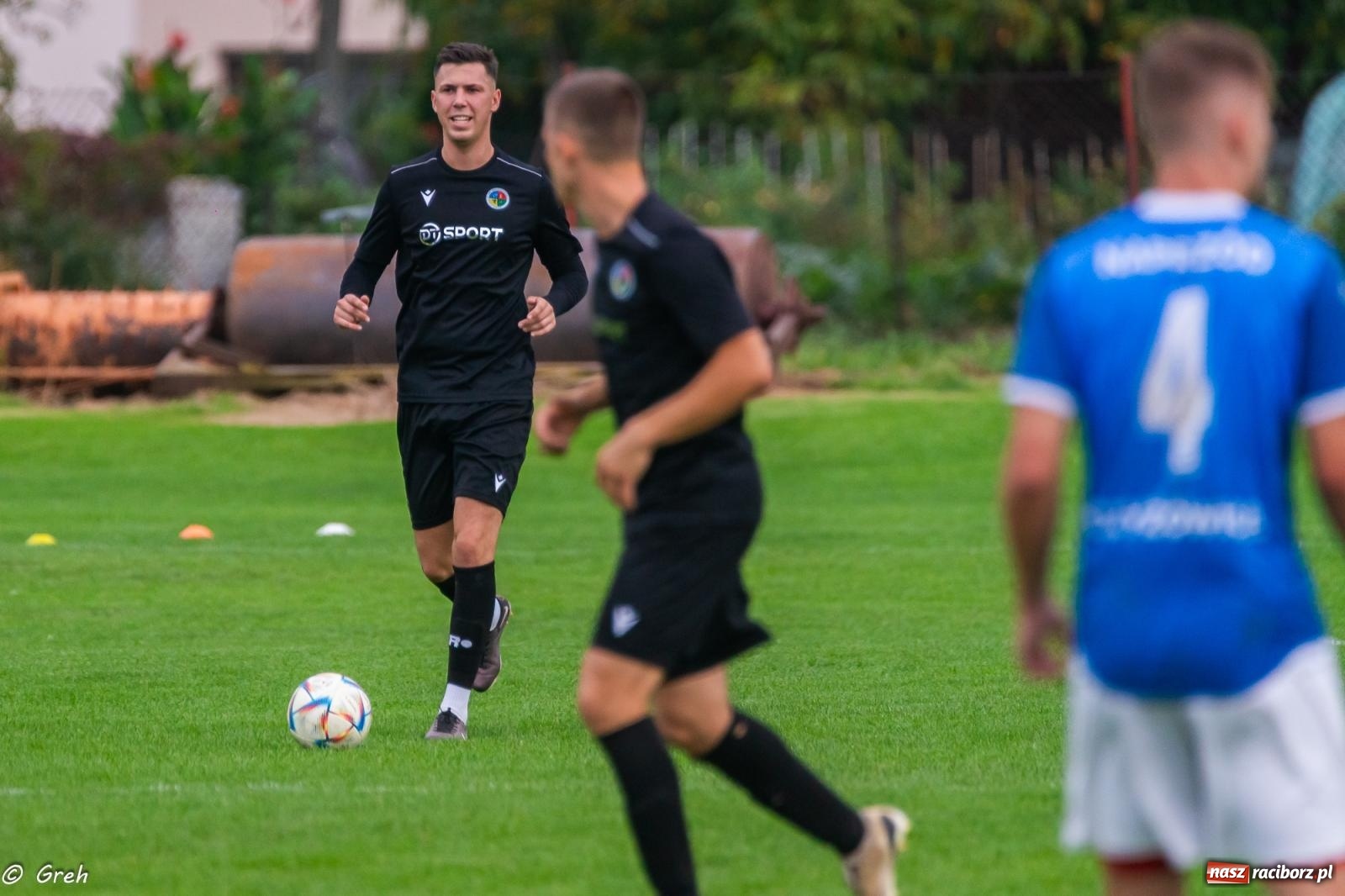 Zdjęcie w galerii na portalu naszraciborz.pl: Klasa okręgowa. LKS Krzyżanowice znów zwycięski [FOTO] wiadomości z regionu