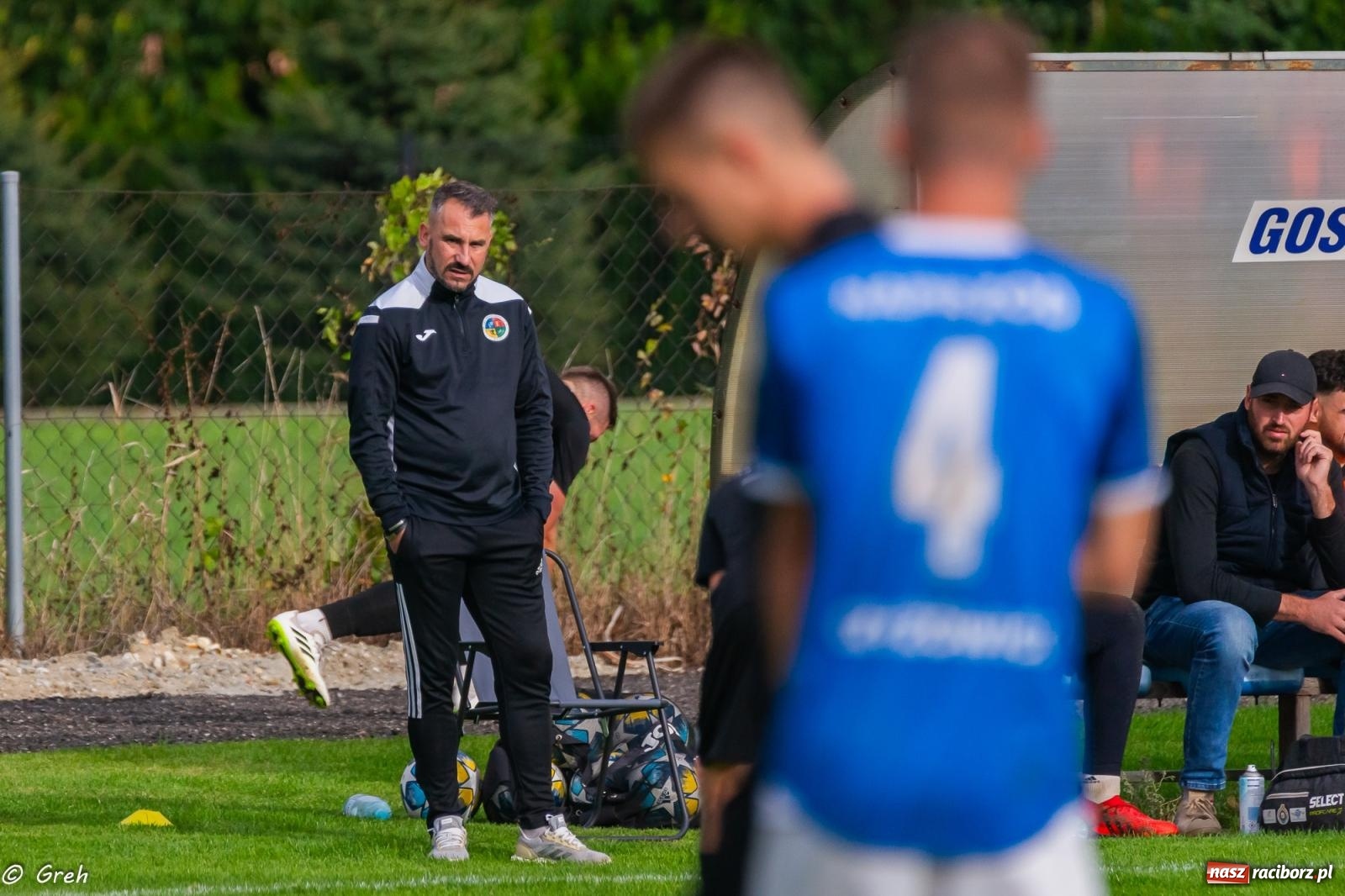 Zdjęcie w galerii na portalu naszraciborz.pl: Klasa okręgowa. LKS Krzyżanowice znów zwycięski [FOTO] wiadomości z regionu
