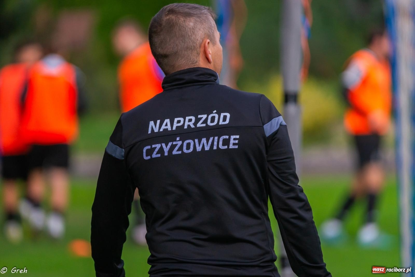 Zdjęcie w galerii na portalu naszraciborz.pl: Klasa okręgowa. LKS Krzyżanowice znów zwycięski [FOTO] wiadomości z regionu