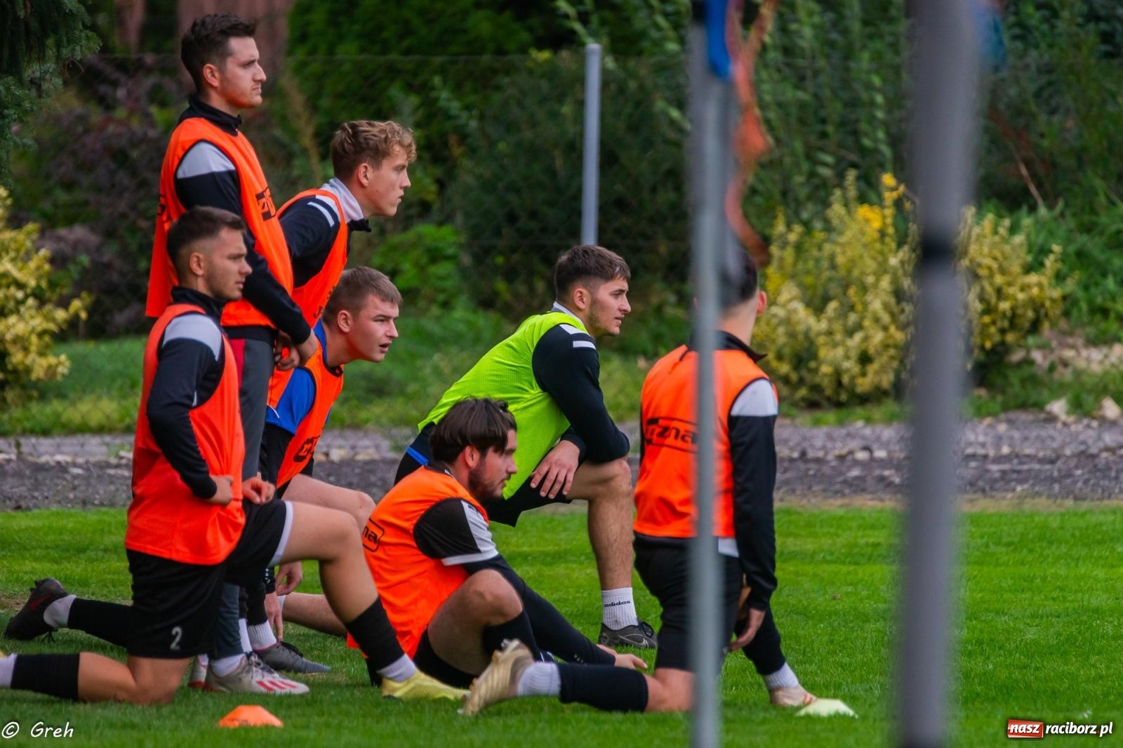 Zdjęcie w galerii na portalu naszraciborz.pl: Klasa okręgowa. LKS Krzyżanowice znów zwycięski [FOTO] wiadomości z regionu
