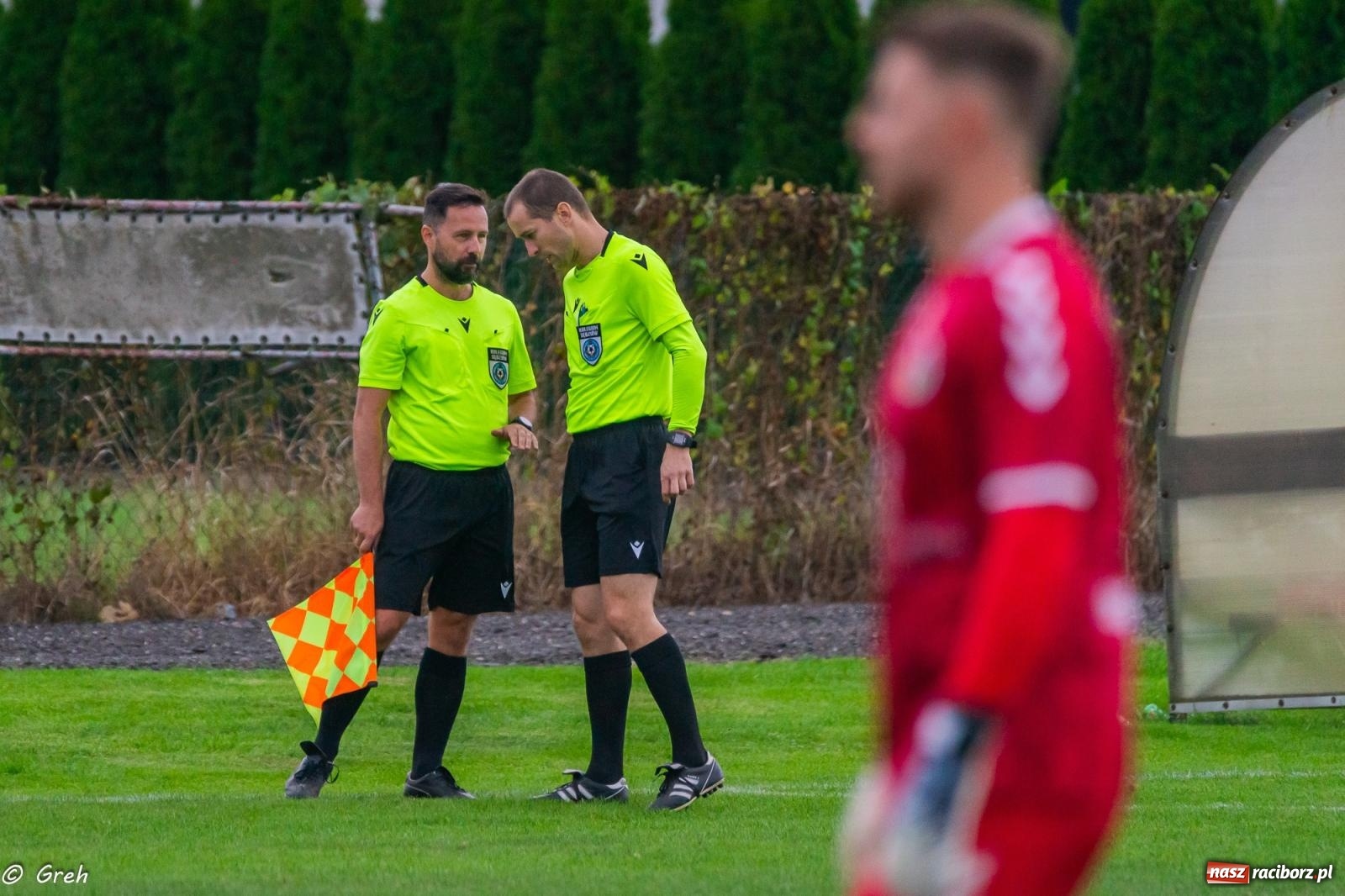 Zdjęcie w galerii na portalu naszraciborz.pl: Klasa okręgowa. LKS Krzyżanowice znów zwycięski [FOTO] wiadomości z regionu