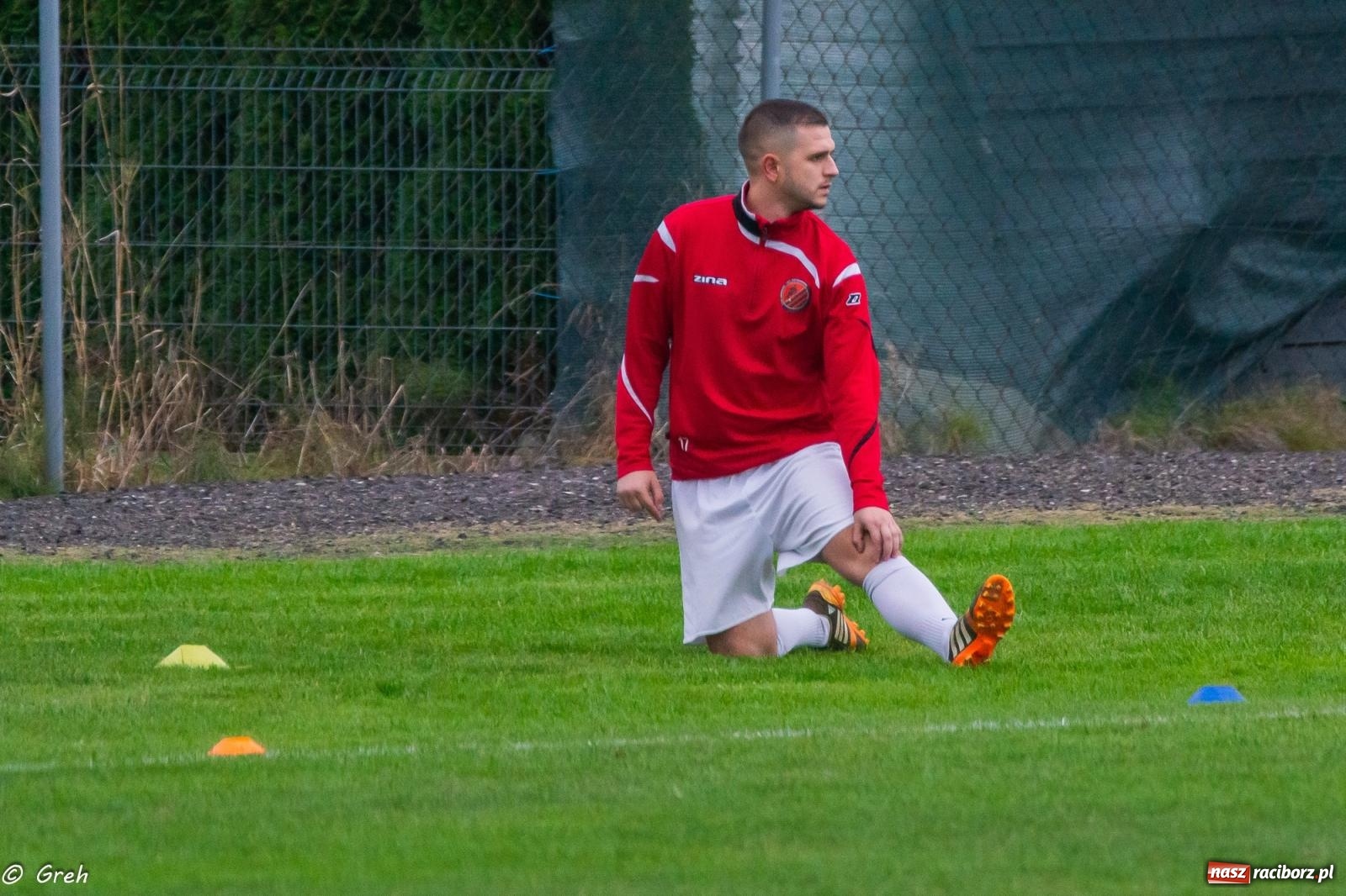 Zdjęcie w galerii na portalu naszraciborz.pl: Klasa okręgowa. LKS Krzyżanowice znów zwycięski [FOTO] wiadomości z regionu