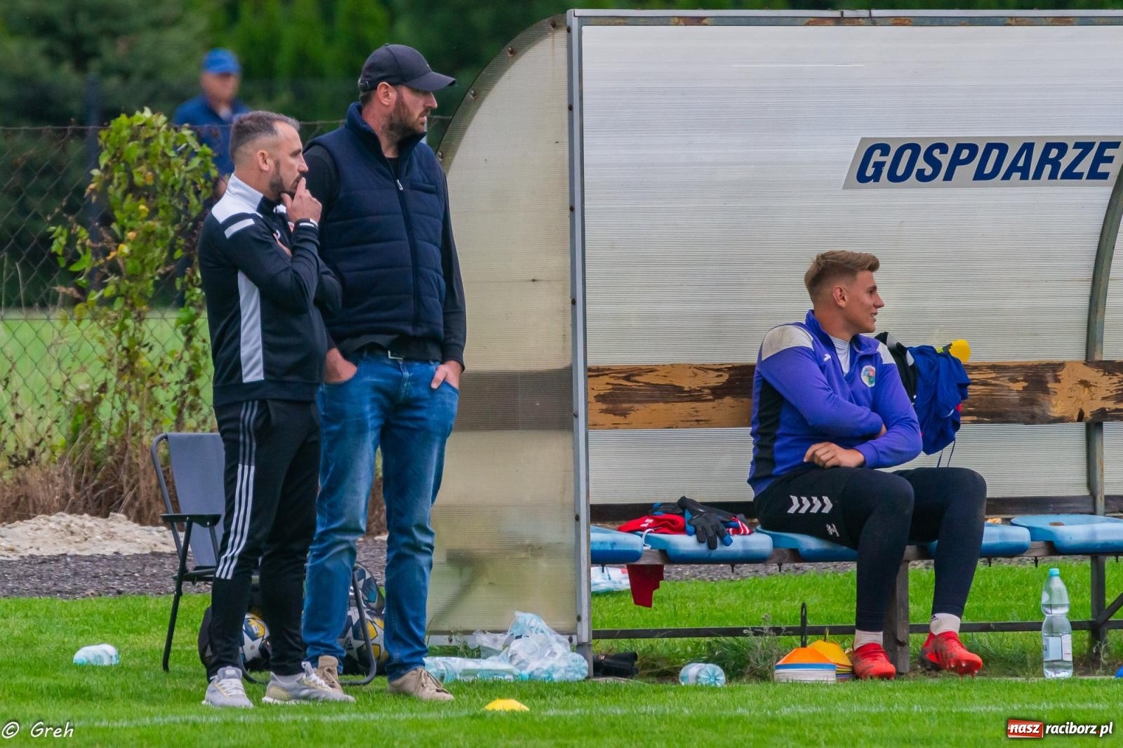 Zdjęcie w galerii na portalu naszraciborz.pl: Klasa okręgowa. LKS Krzyżanowice znów zwycięski [FOTO] wiadomości z regionu