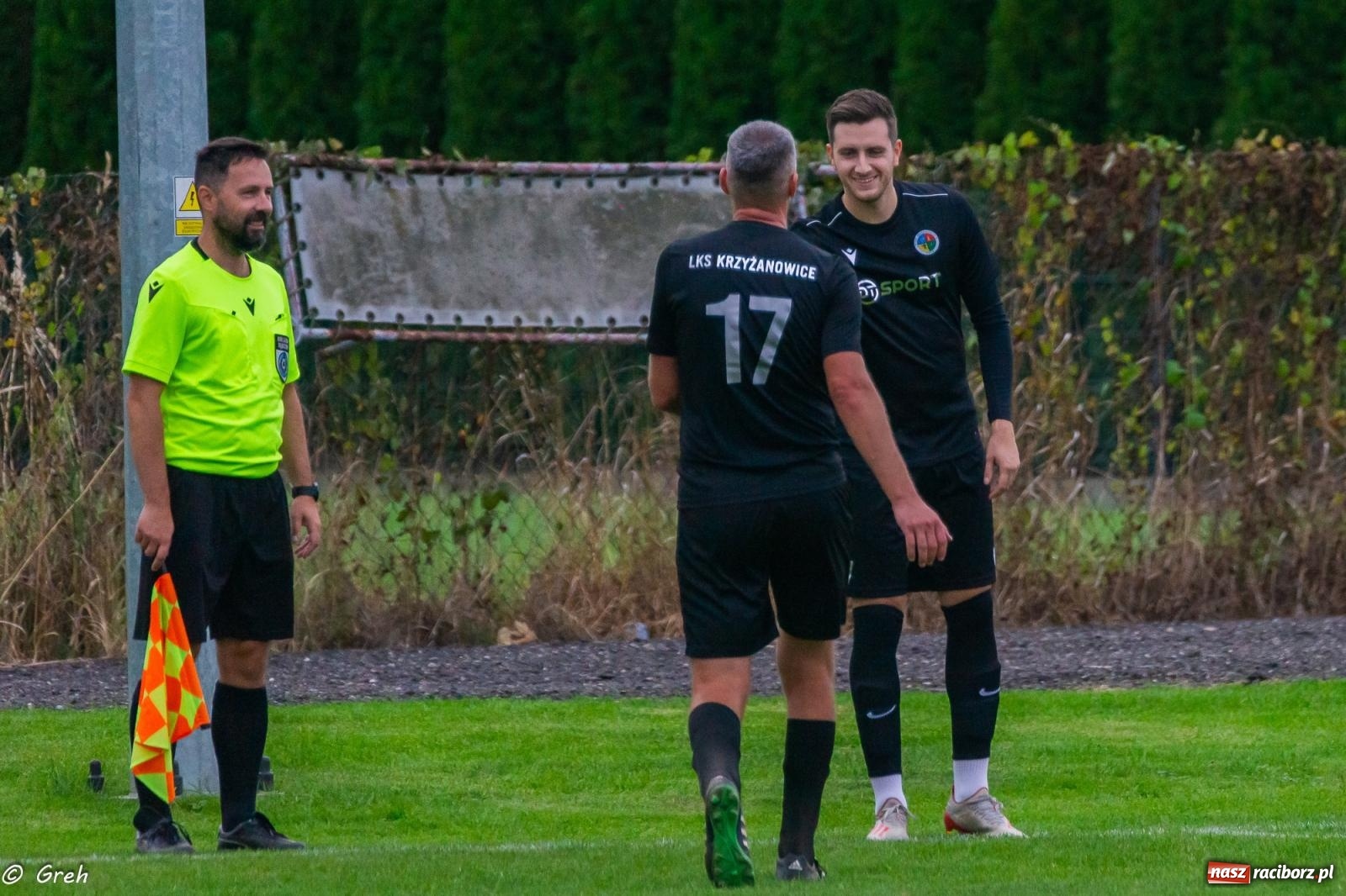 Zdjęcie w galerii na portalu naszraciborz.pl: Klasa okręgowa. LKS Krzyżanowice znów zwycięski [FOTO] wiadomości z regionu