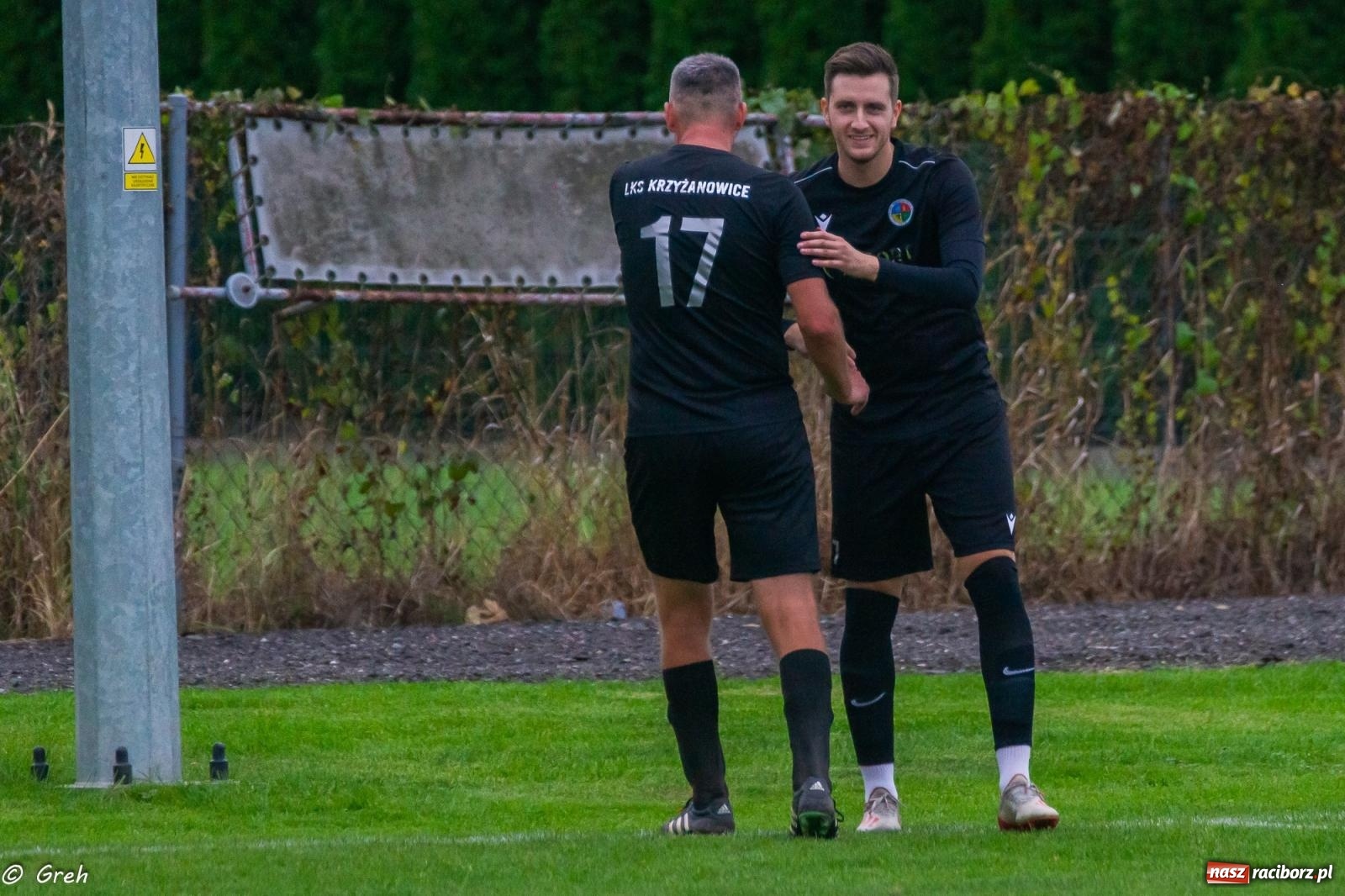 Zdjęcie w galerii na portalu naszraciborz.pl: Klasa okręgowa. LKS Krzyżanowice znów zwycięski [FOTO] wiadomości z regionu