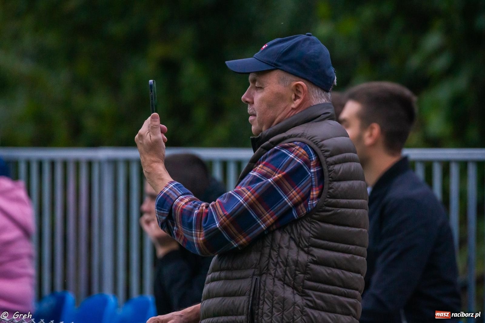 Zdjęcie w galerii na portalu naszraciborz.pl: Klasa okręgowa. LKS Krzyżanowice znów zwycięski [FOTO] wiadomości z regionu