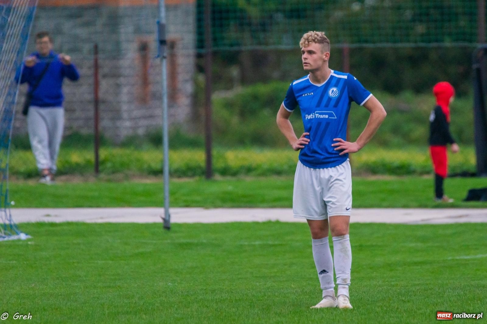 Zdjęcie w galerii na portalu naszraciborz.pl: Klasa okręgowa. LKS Krzyżanowice znów zwycięski [FOTO] wiadomości z regionu